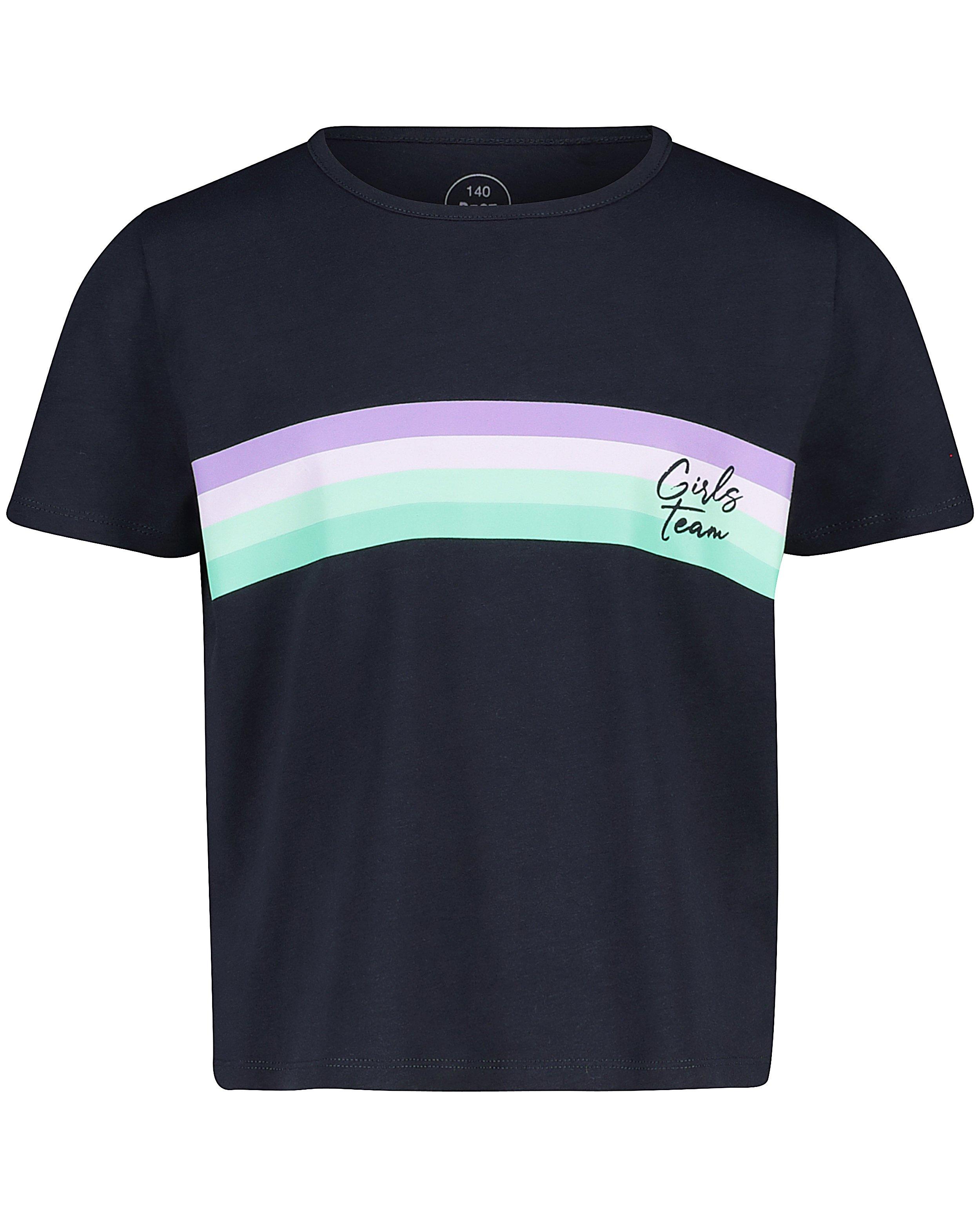 T-shirts - T-shirt blanc à rayures BESTies