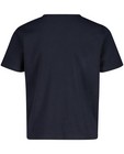 T-shirts - Wit T-shirt met strepen BESTies