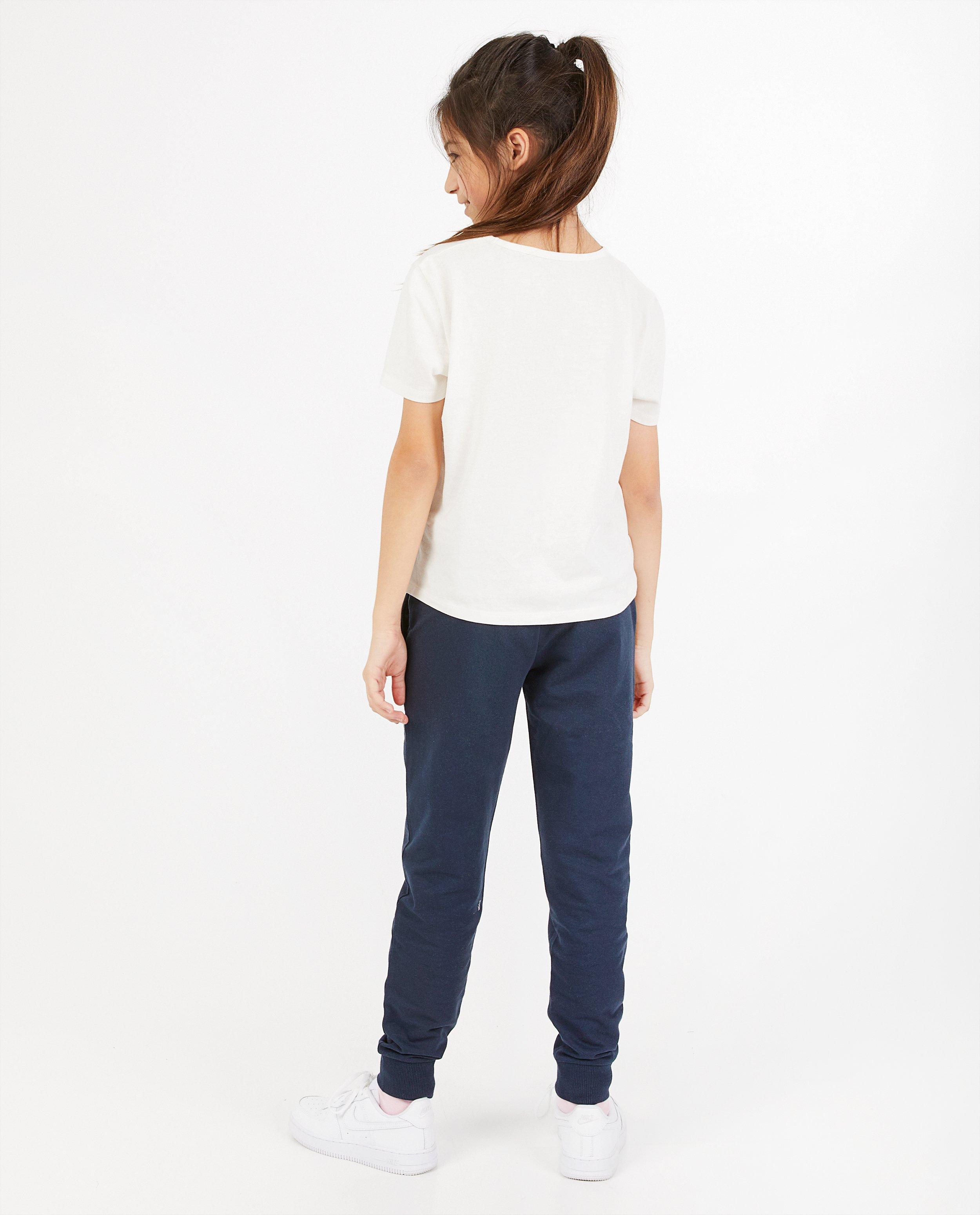 T-shirts - T-shirt blanc à rayures BESTies