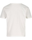 T-shirts - T-shirt blanc à rayures BESTies