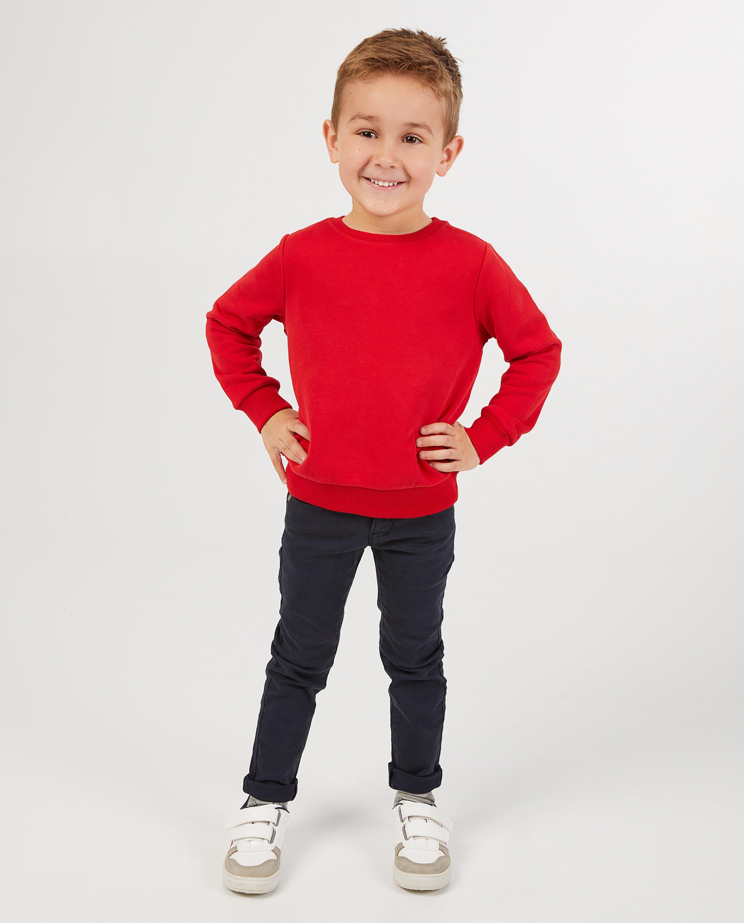 Skinny Joey BESTies, 2-7 jaar - stretch - Besties