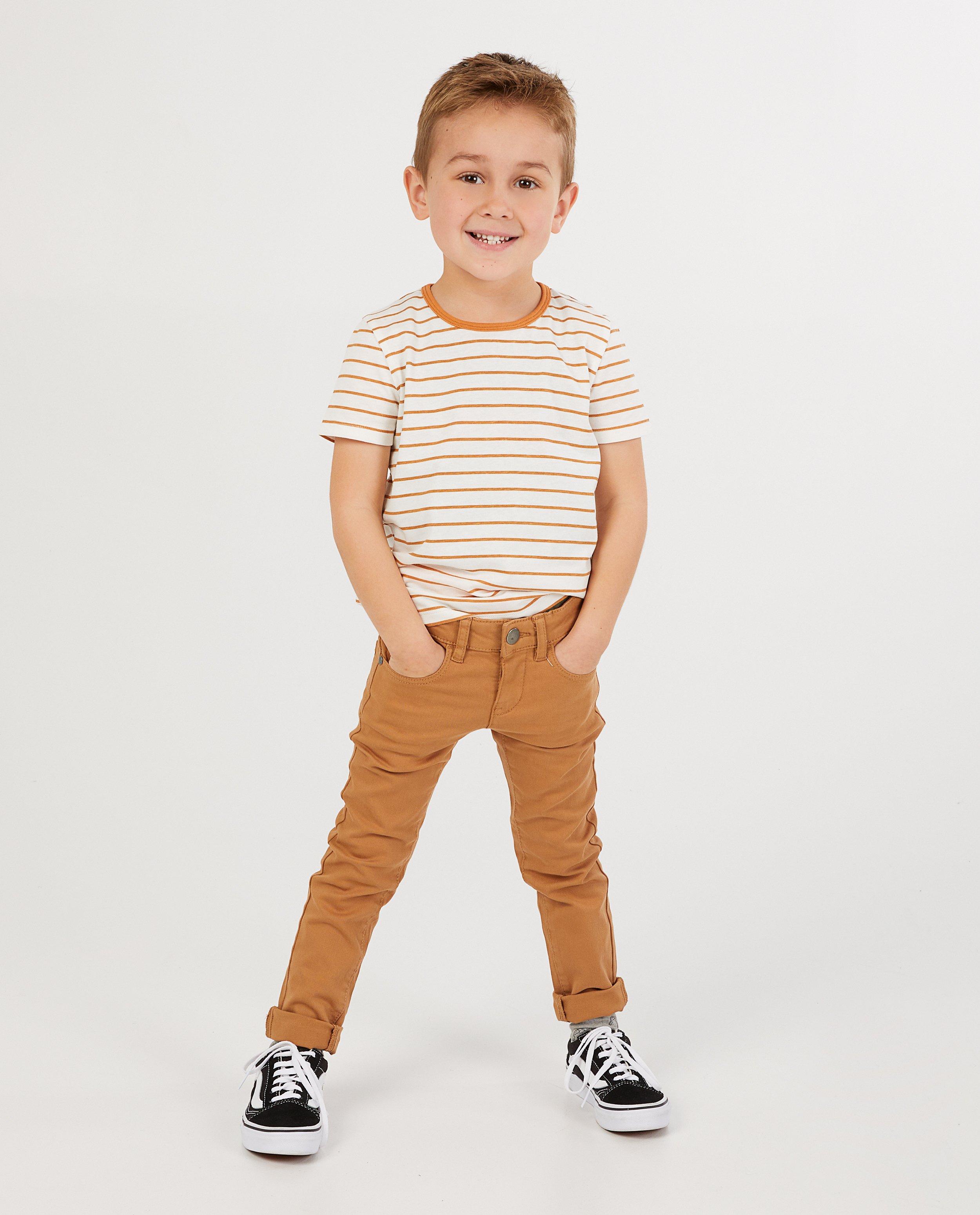 Skinny Joey BESTies, 2-7 jaar - stretch - Besties