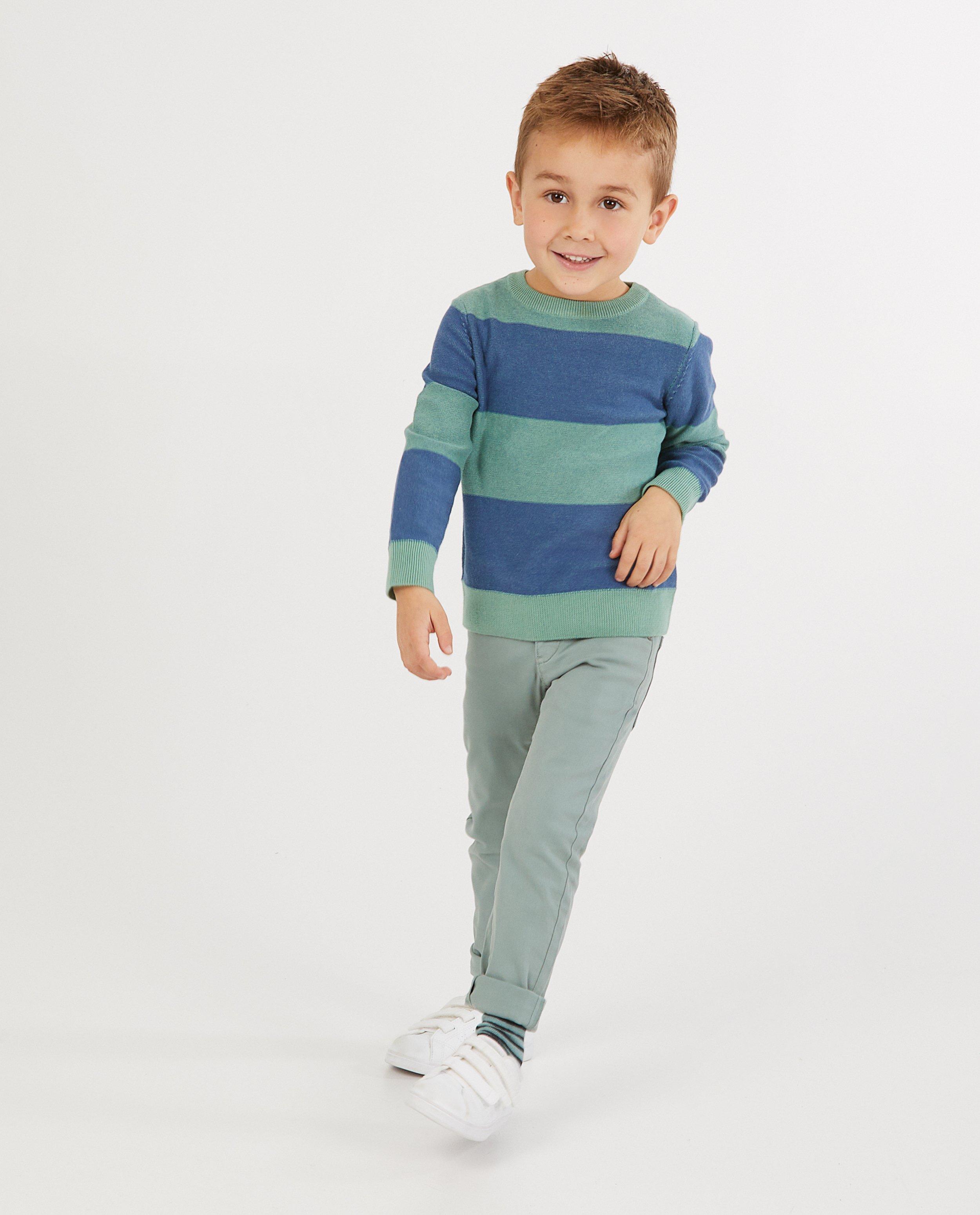 Skinny Joey BESTies, 2-7 jaar - stretch - Besties