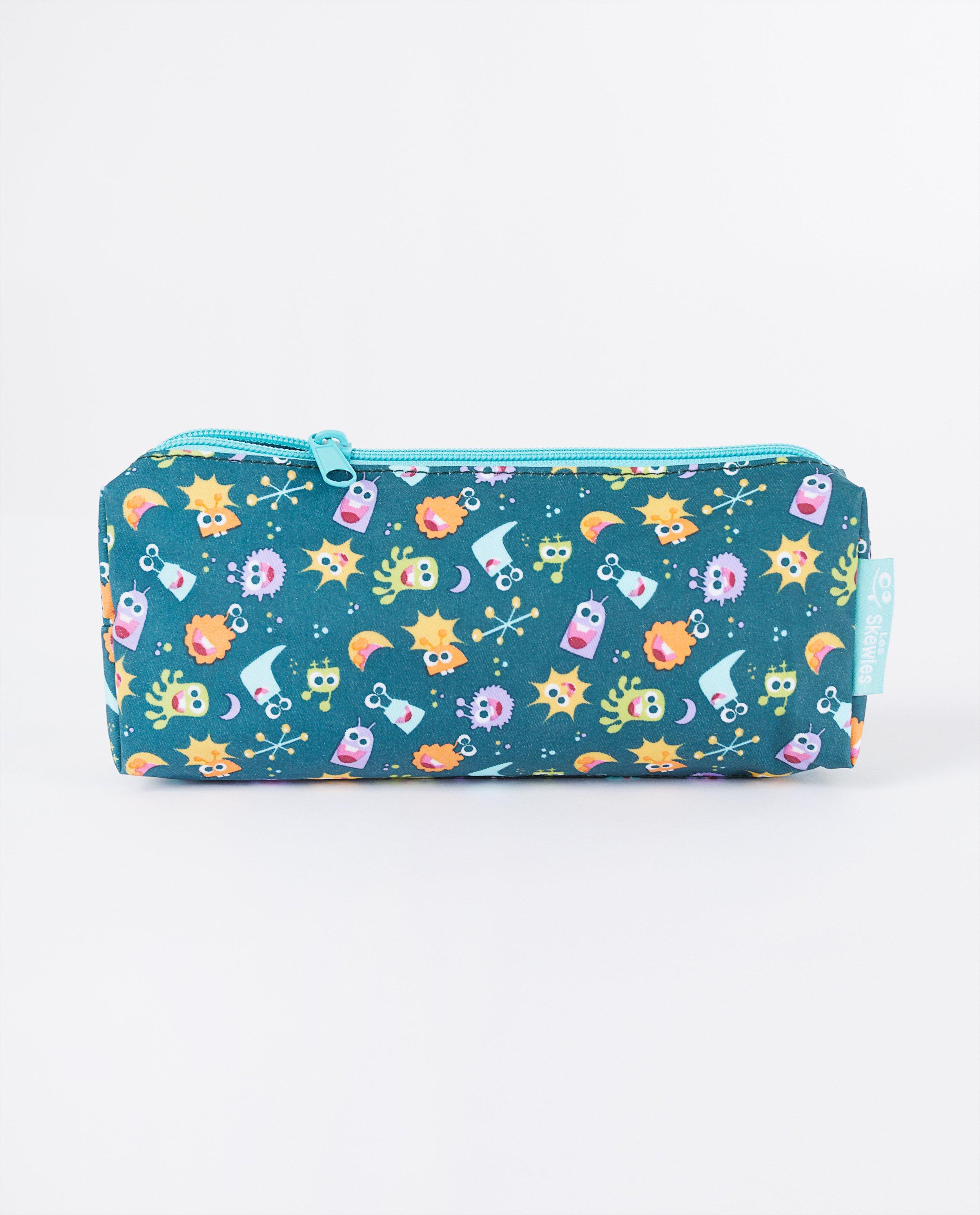 Trousse à imprimé Les Skewies - imprimé intégral - JBC