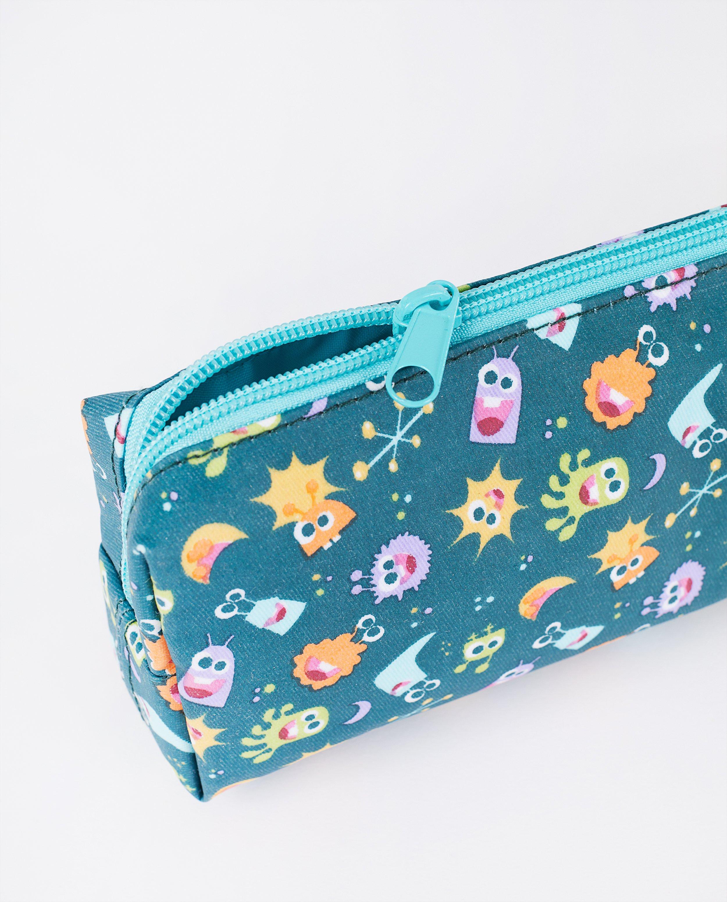 Handtassen - Pennenzak met print Les Skewies
