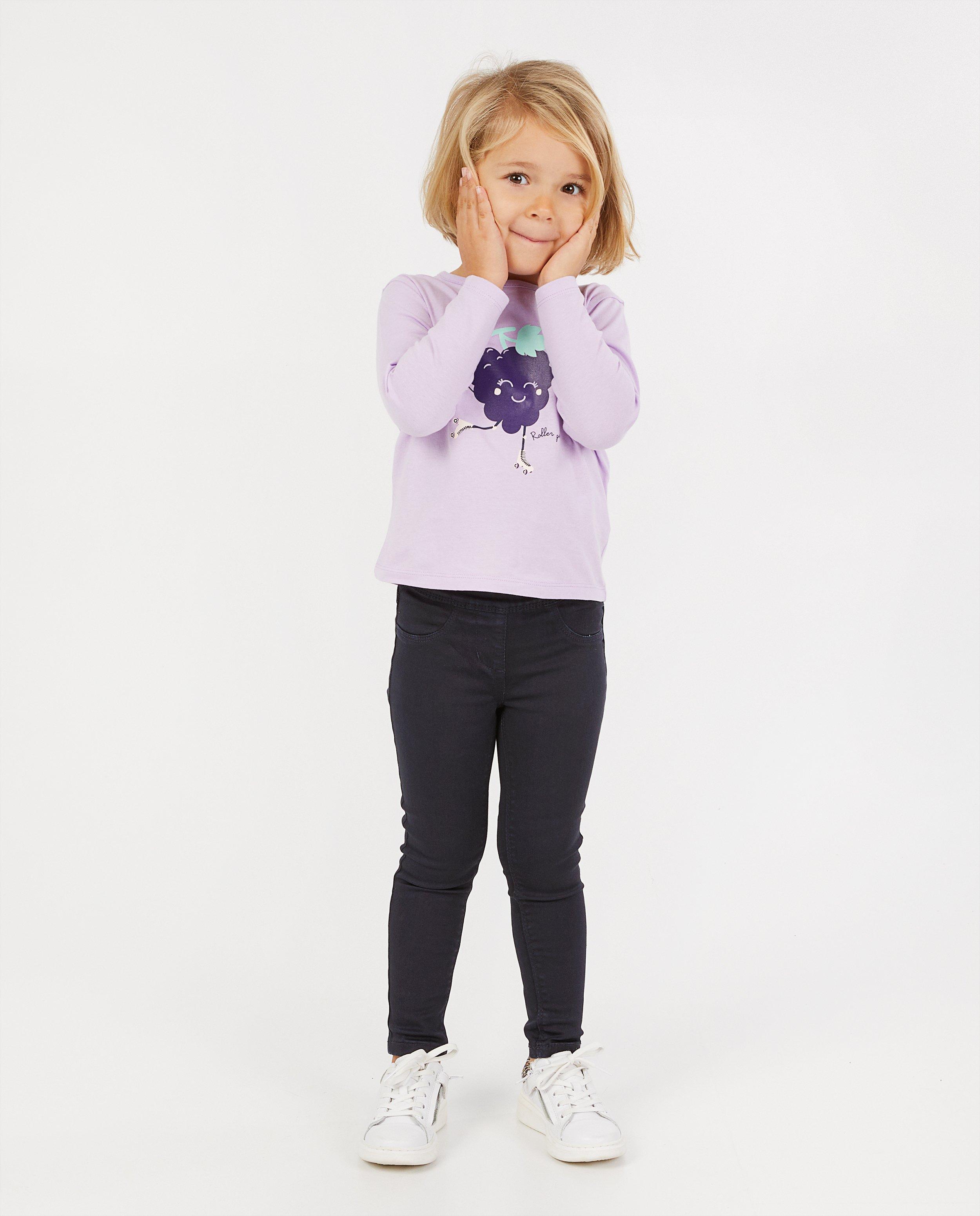 Jeggings bleus BESTies - null - Besties