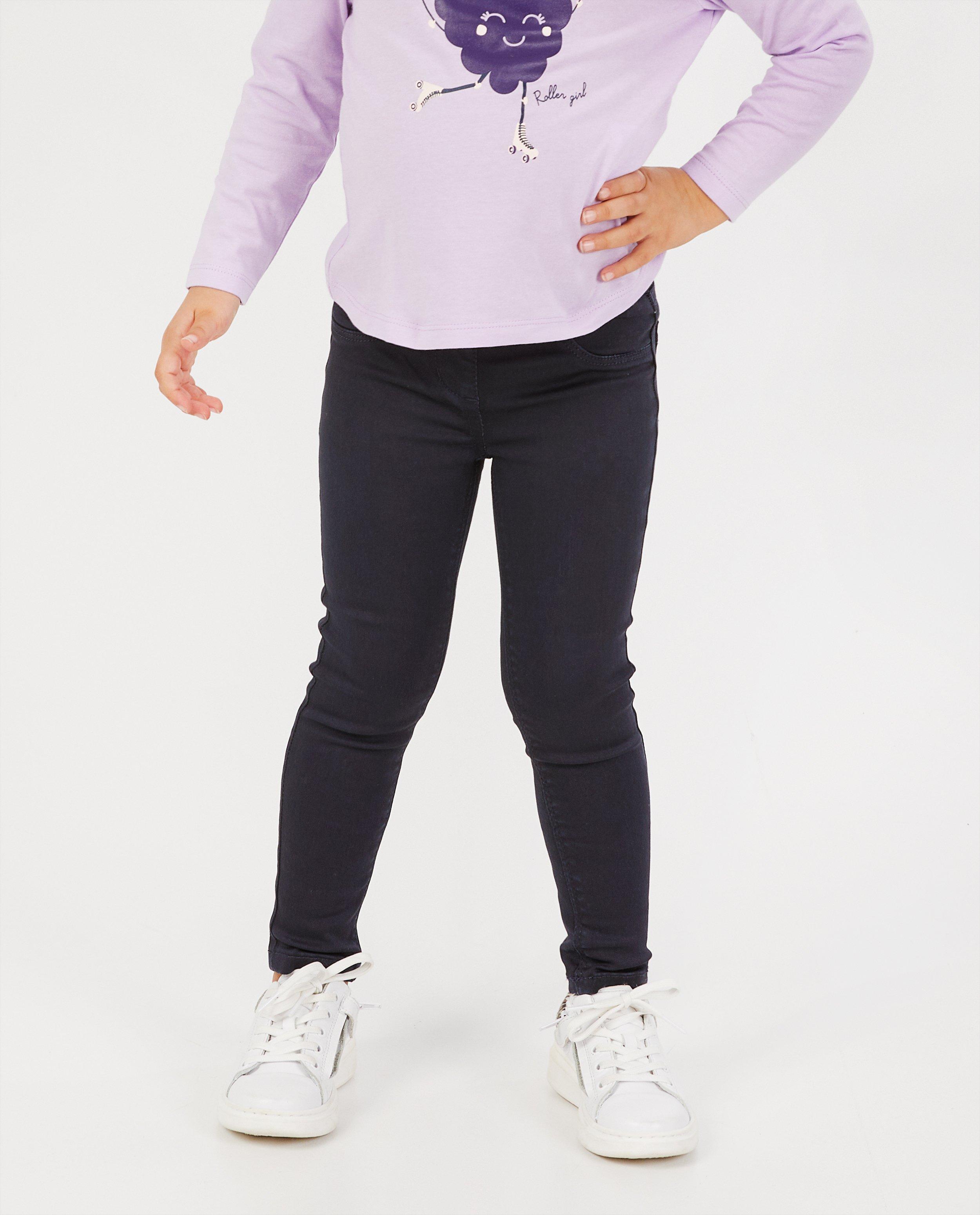 Pantalons - Jeggings beiges BESTies