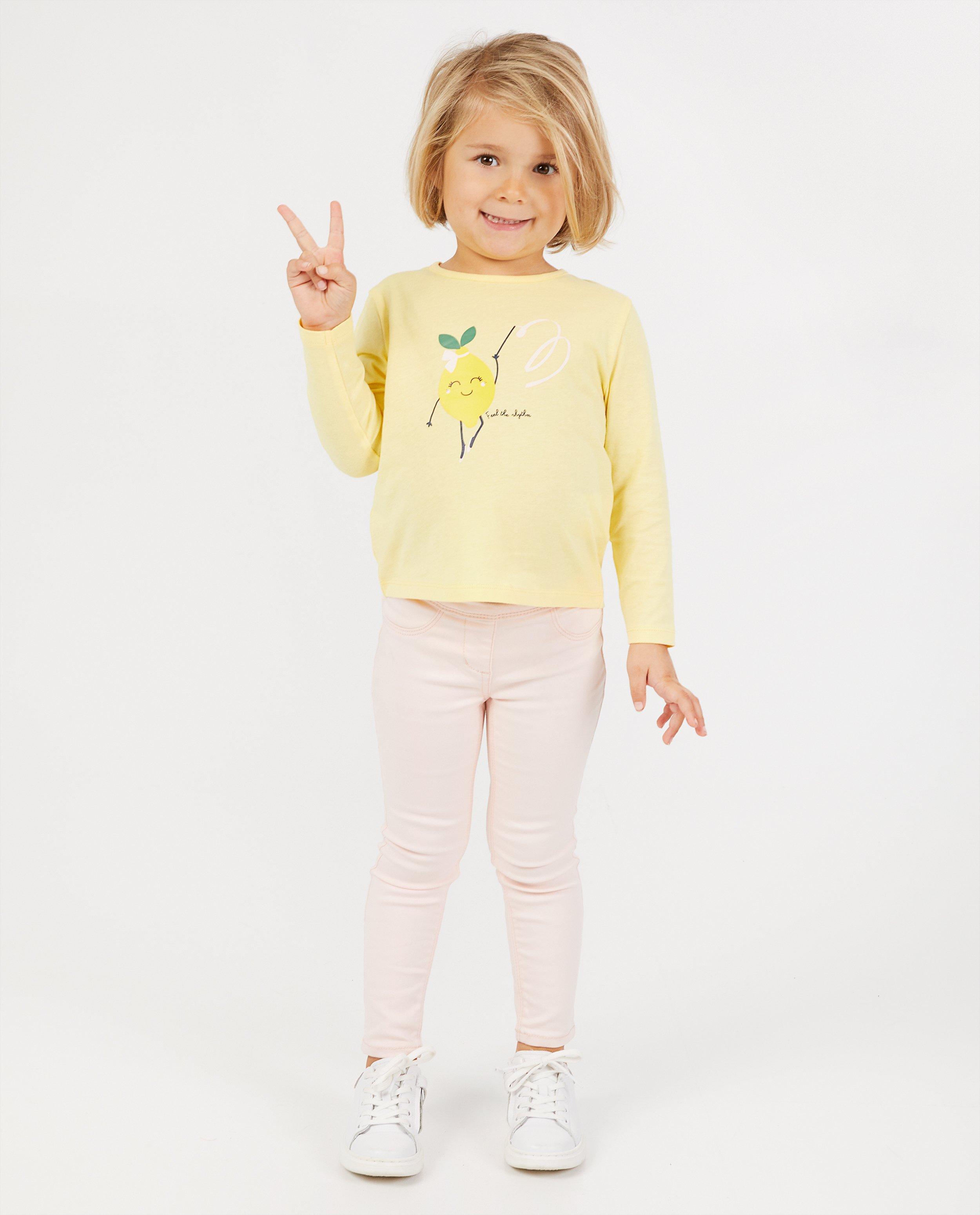Jeggings roses BESTies - null - Besties