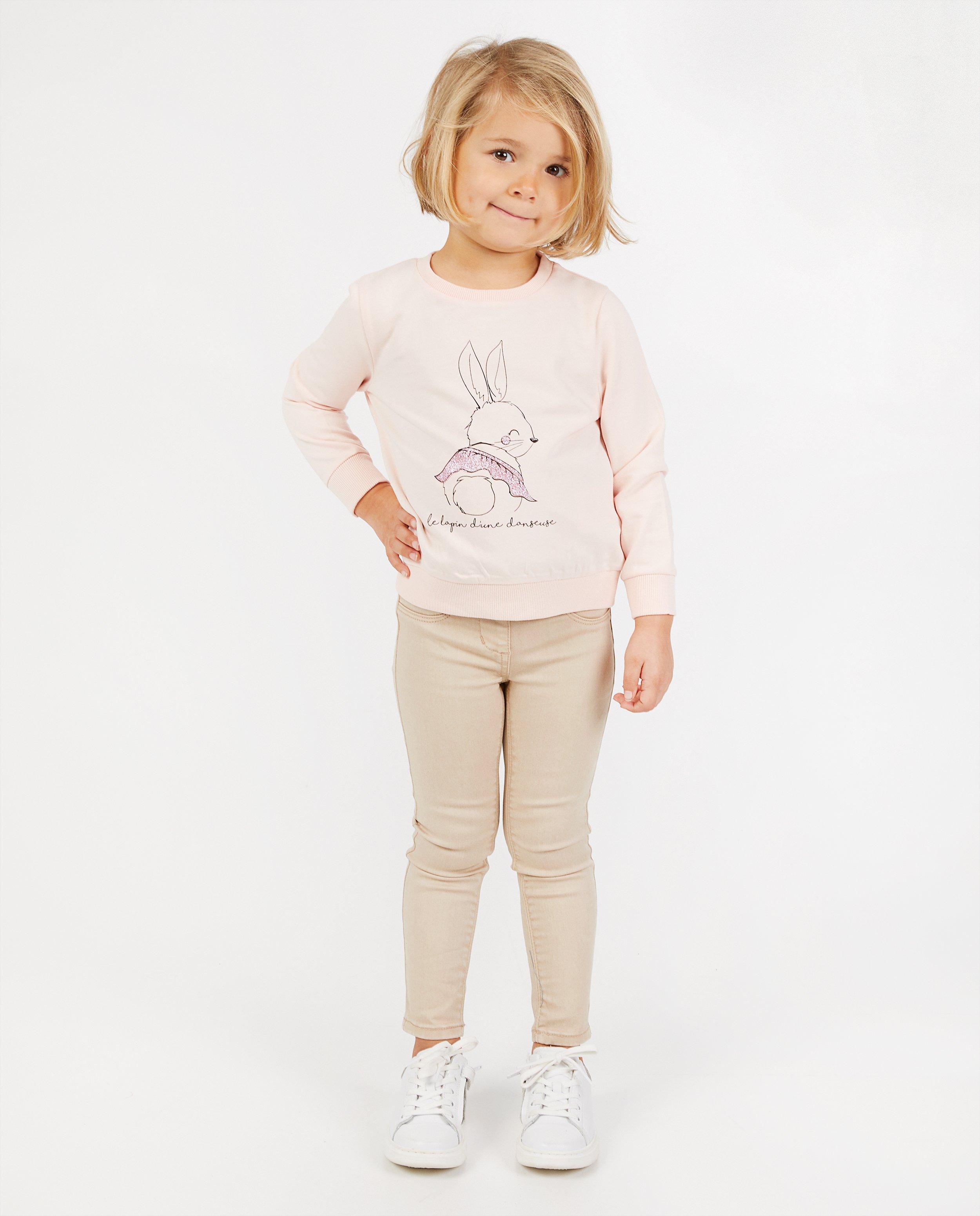 Beige jegging BESTies - null - Besties