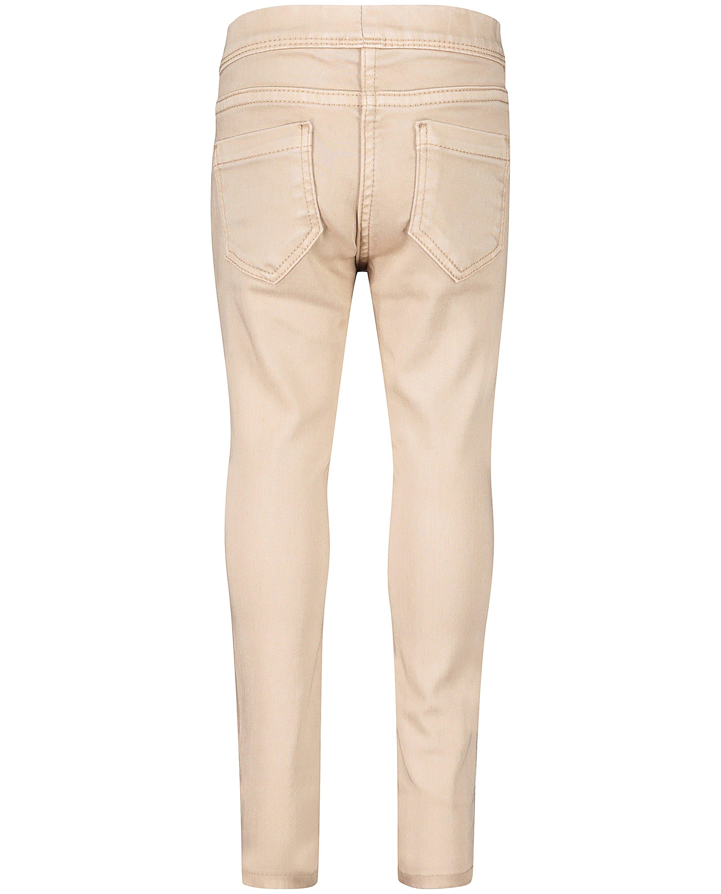 Broeken - Beige jegging BESTies
