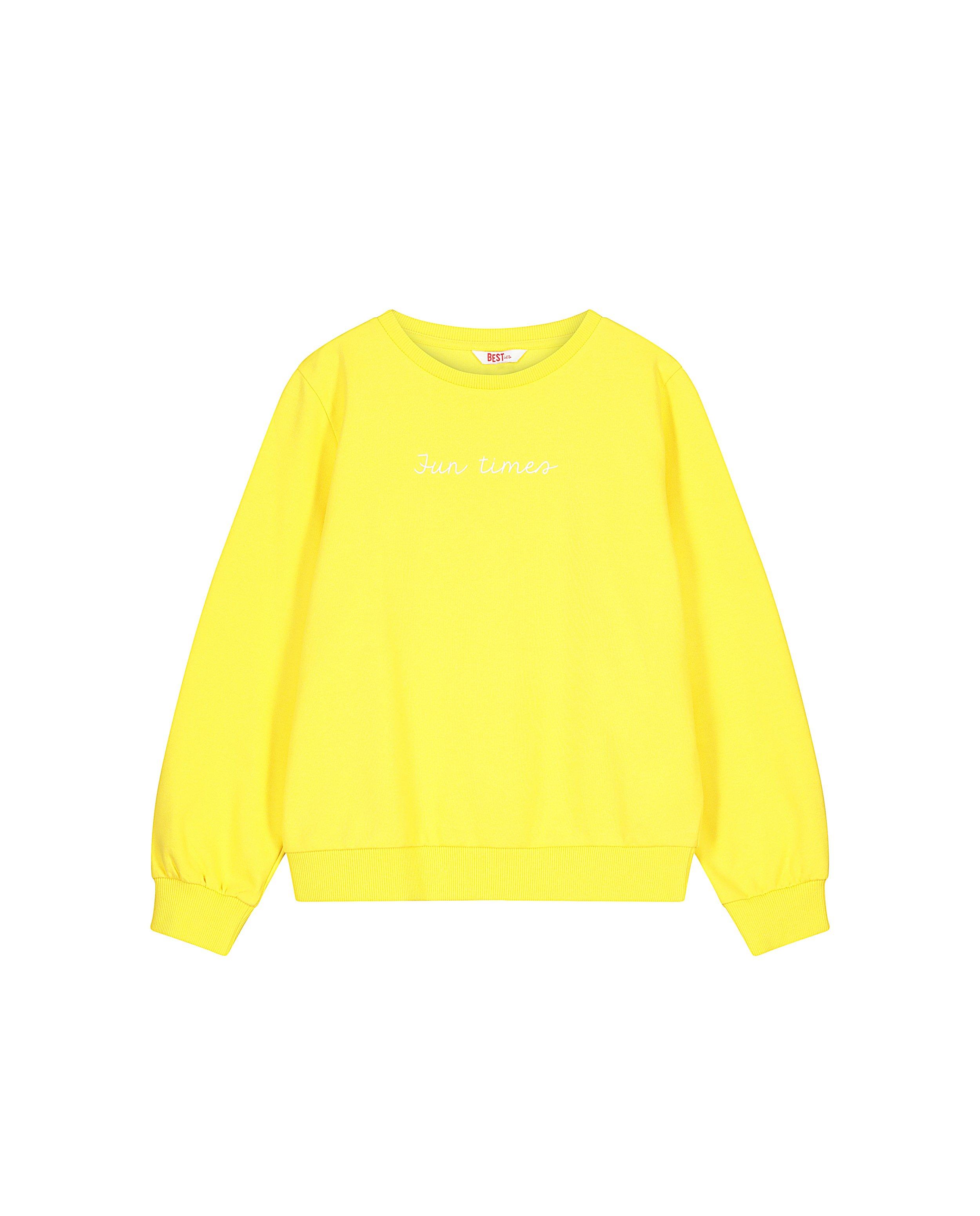jaune