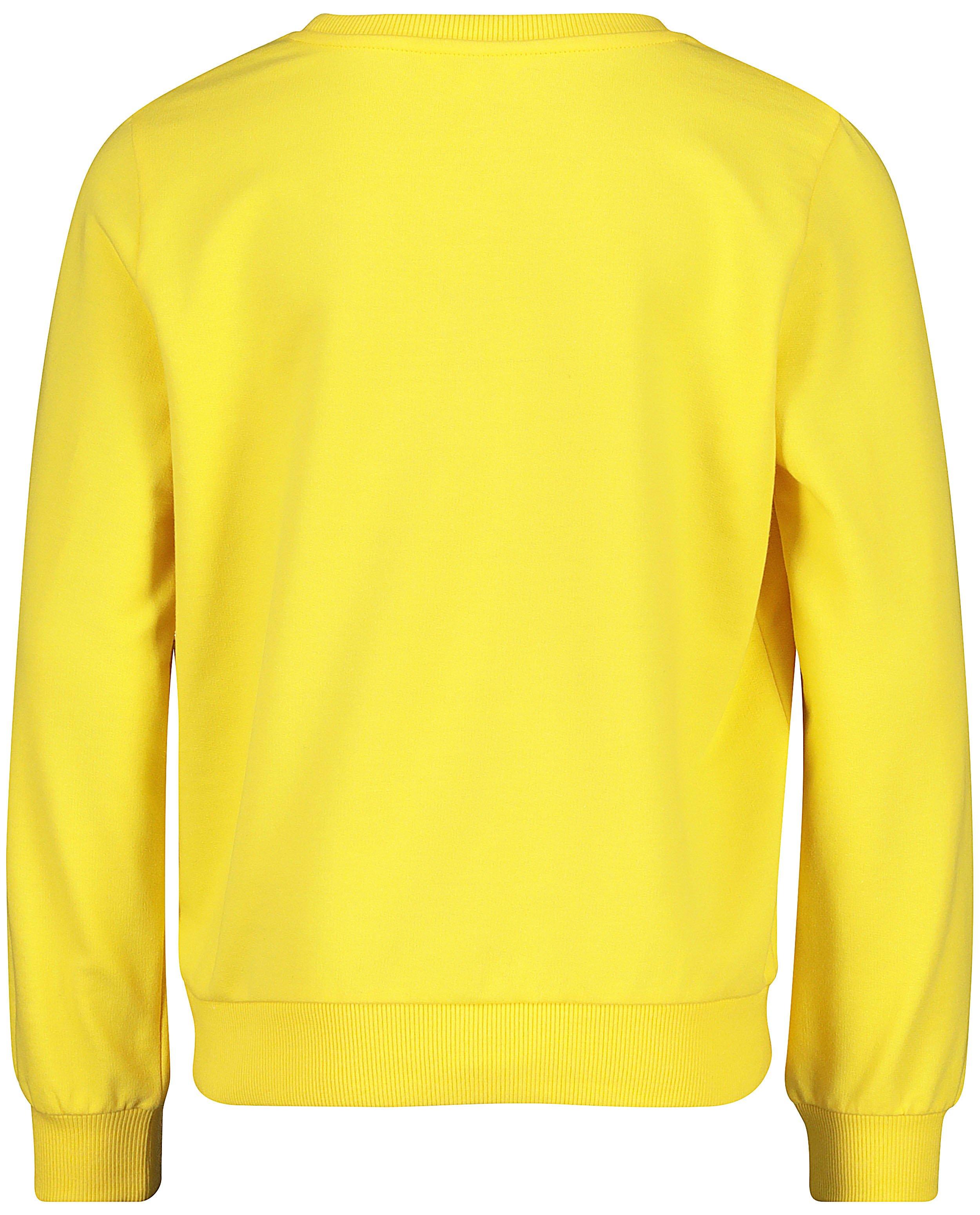 Sweaters - Sweater met opschrift BESTies