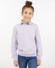 Sweaters - Sweater met opschrift BESTies