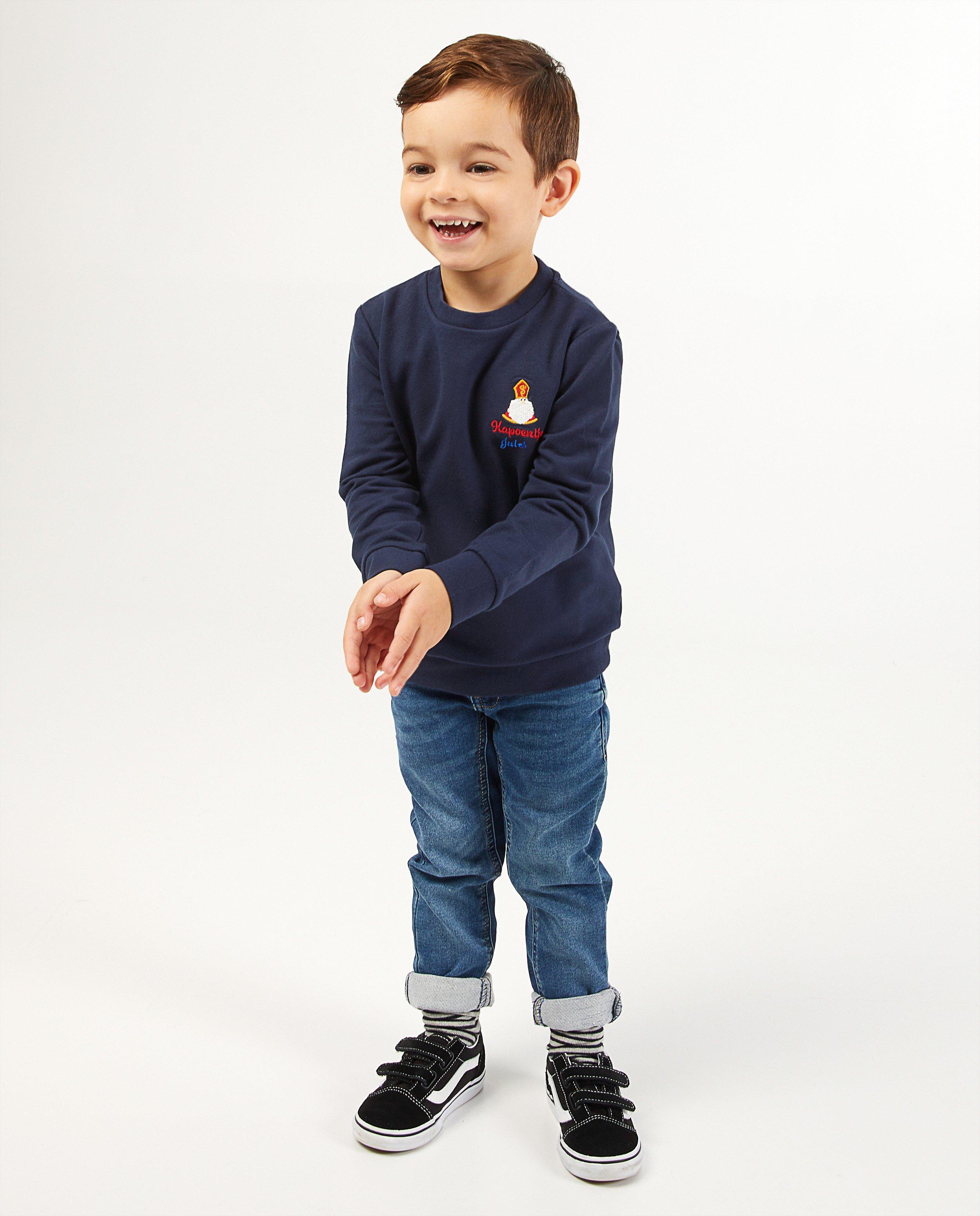 Sweat de Saint-Nicolas, Studio Unique - personnalisable - Sinterklaas