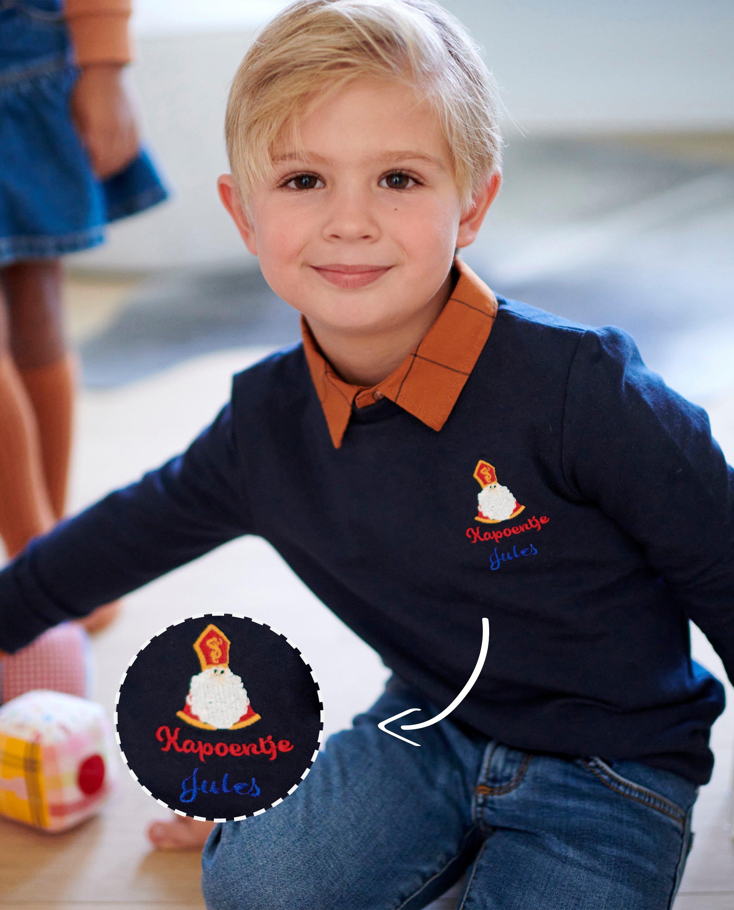Sweaters - Sinterklaassweater, Studio Unique