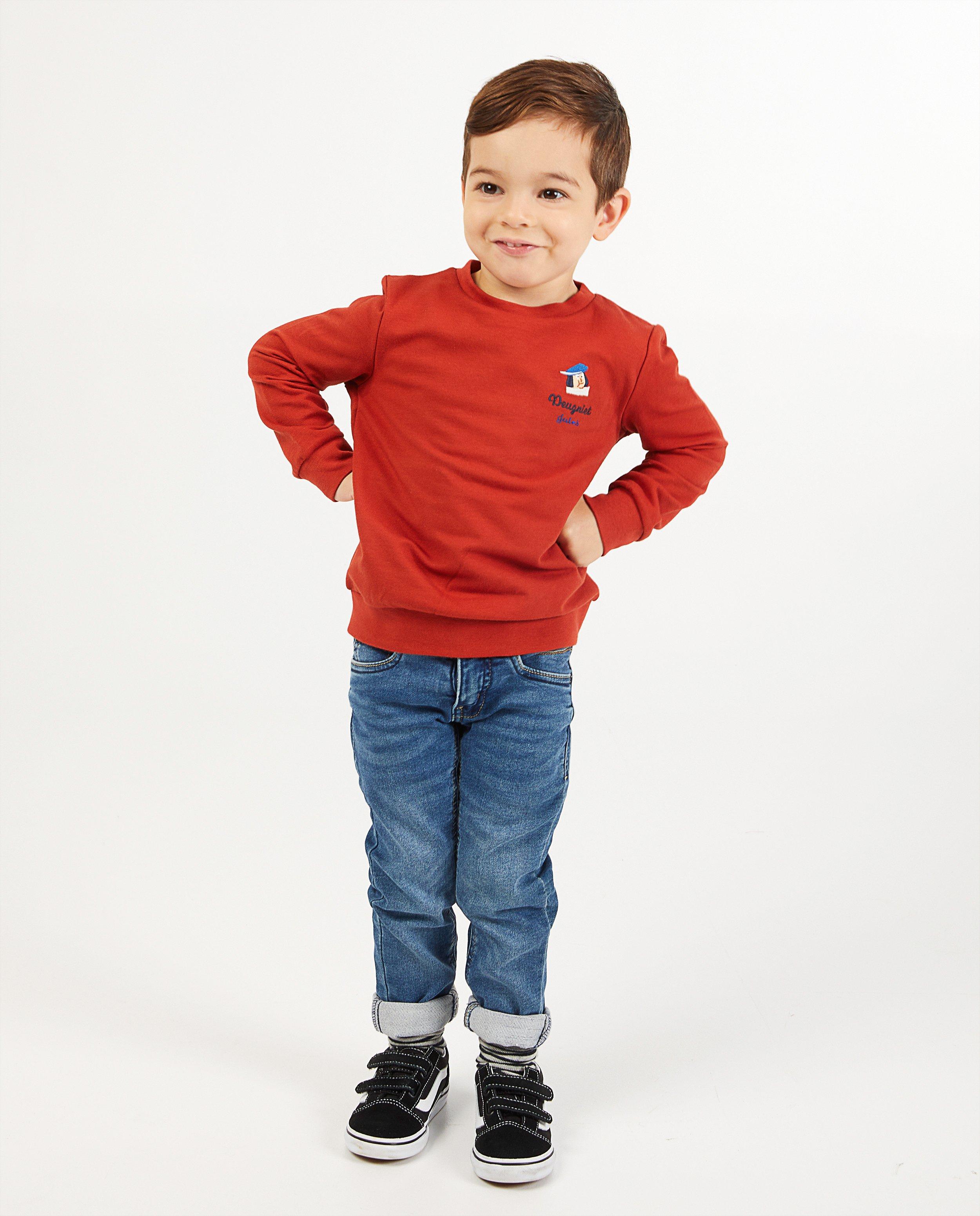 Sweat de Saint-Nicolas, Studio Unique - personnalisable - Sinterklaas