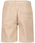 Shorts - Bermuda beige BESTies, 2-7 ans