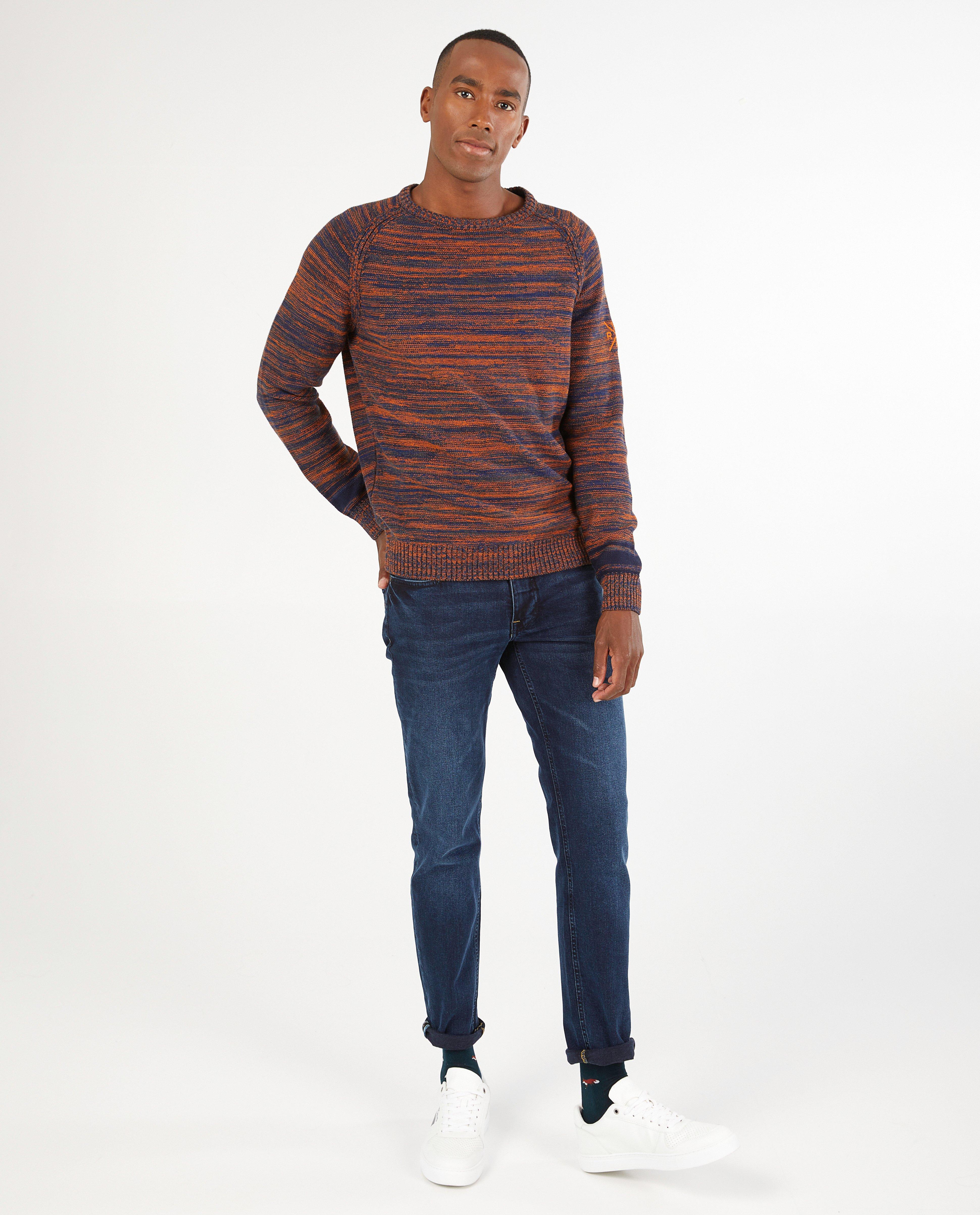 Jeans bleu Jan, Lerros - stretch - Lerros