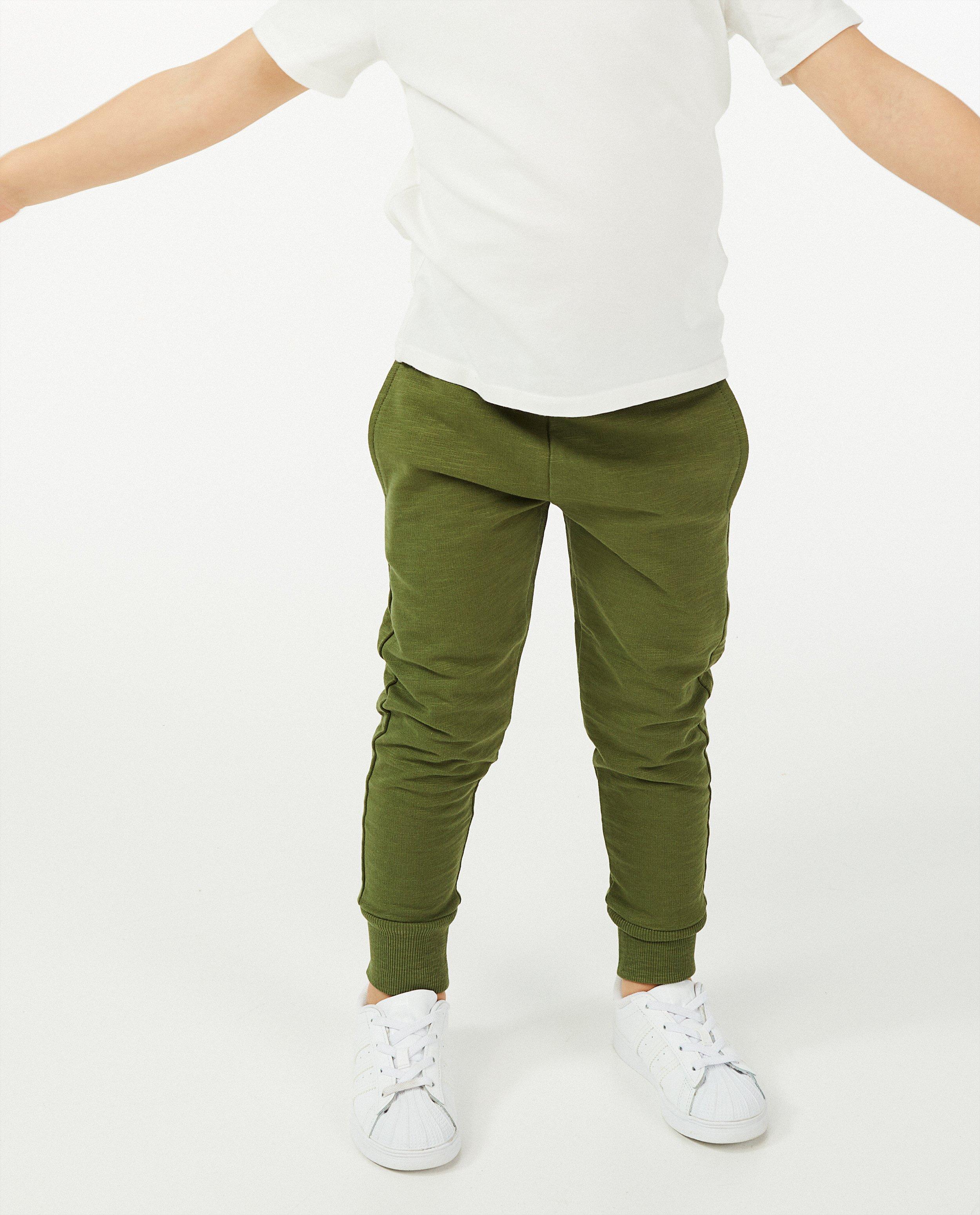 Pantalons - Jogger kaki BESTies