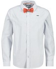 Chemises - Chemise blanche avec un nœud papillon Communion