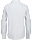 Hemden - Wit hemd met strikje Communie