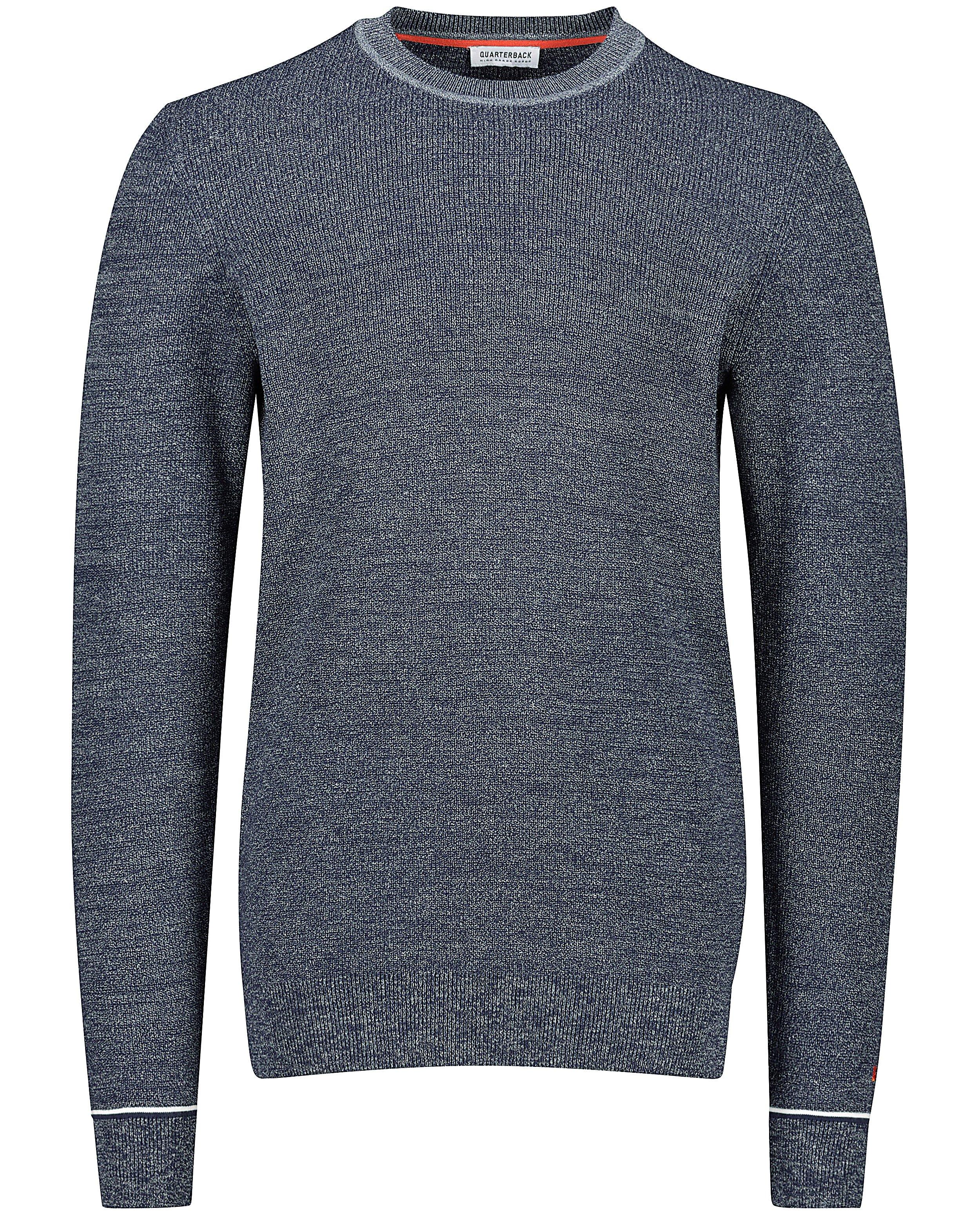 donkerblauw