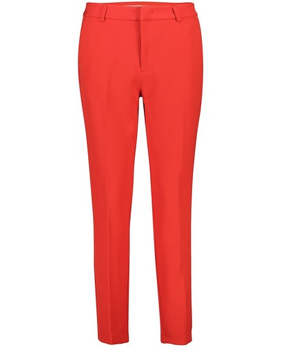 Rode geklede broek Sora Rode geklede broek Sora