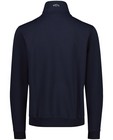 Sweats - Blauwe sweater Baptiste