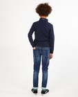 Sweaters - Blauwe sweater Baptiste, 7-14 jaar