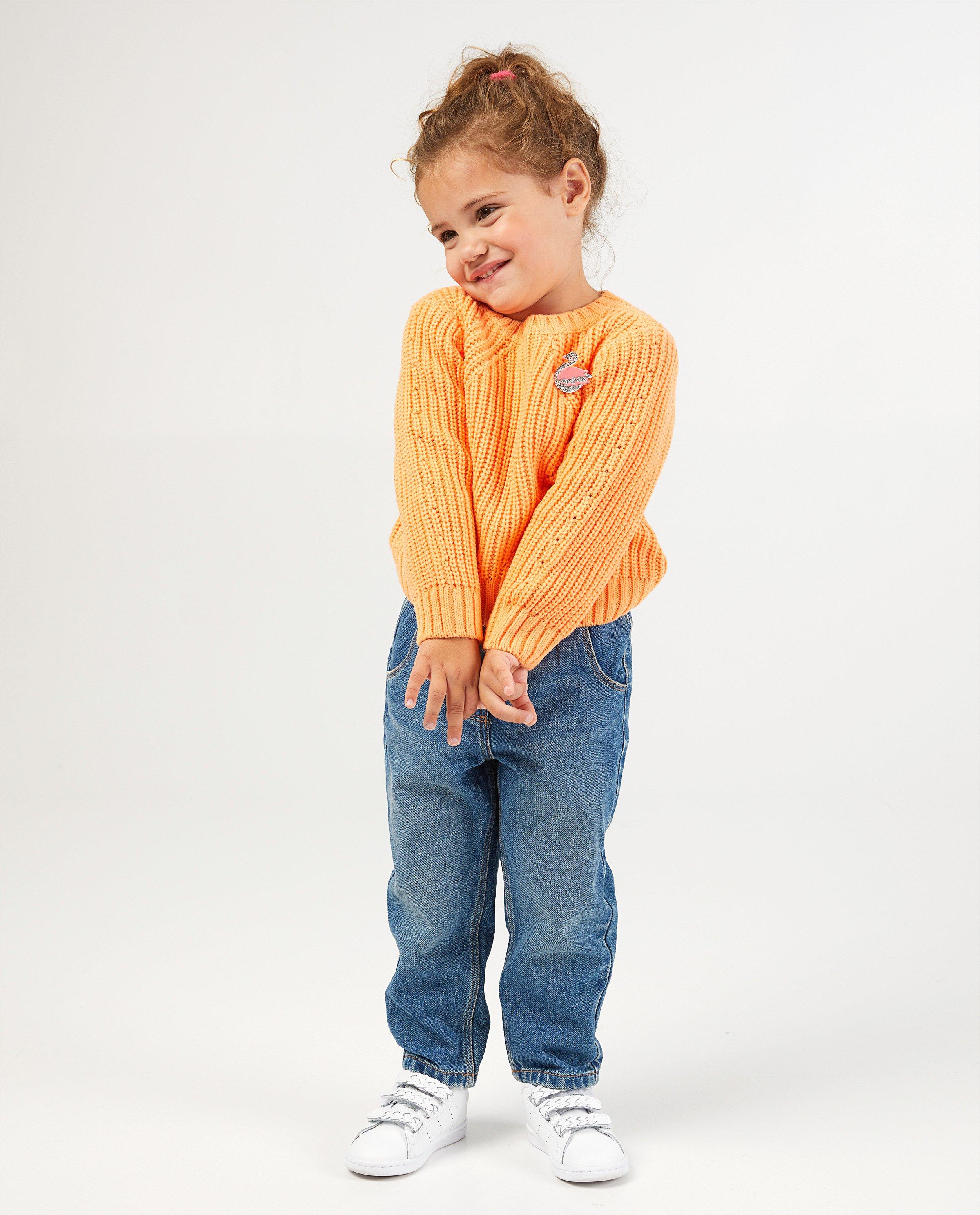 Pull orange - null - Milla Star