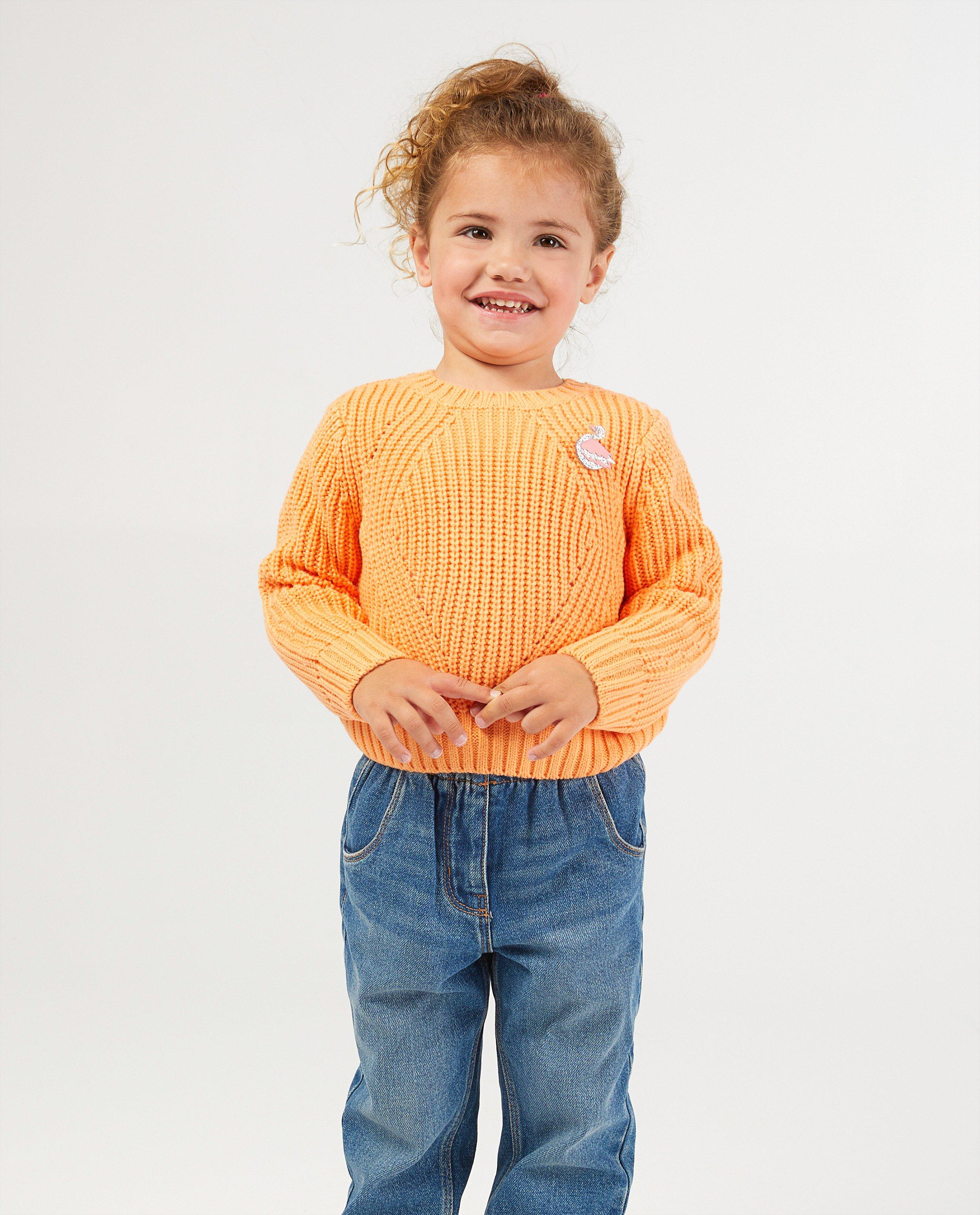 Pulls - Pull rose clair