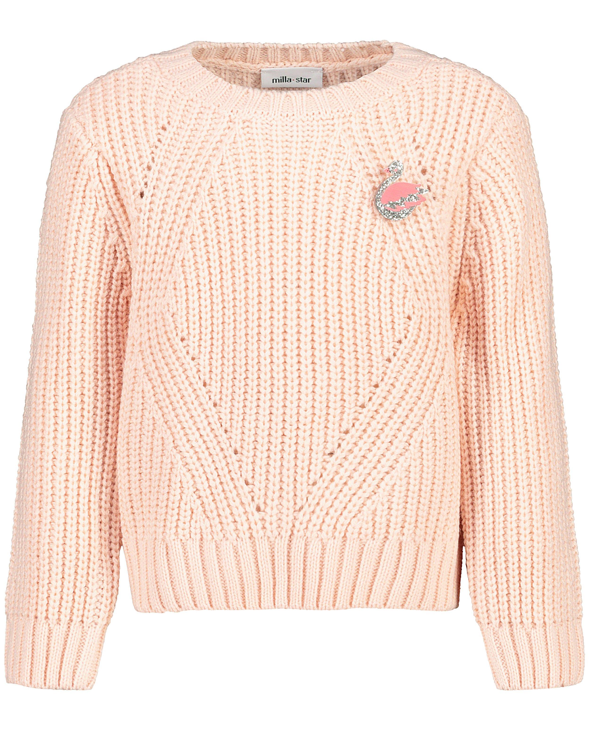 Pulls - Pull rose clair