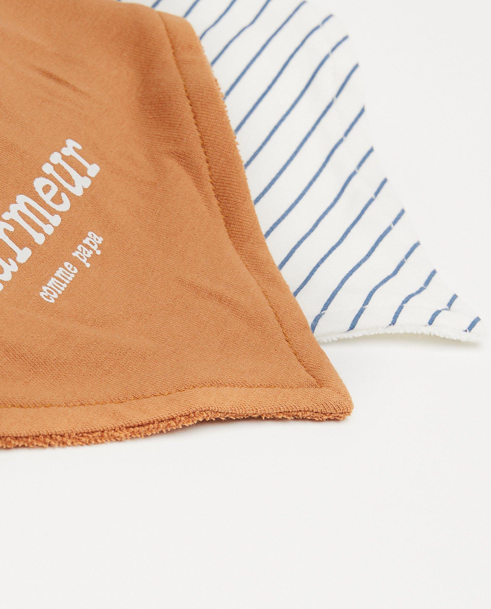 Accessoires pour bébés - Lot de 2 bavoirs