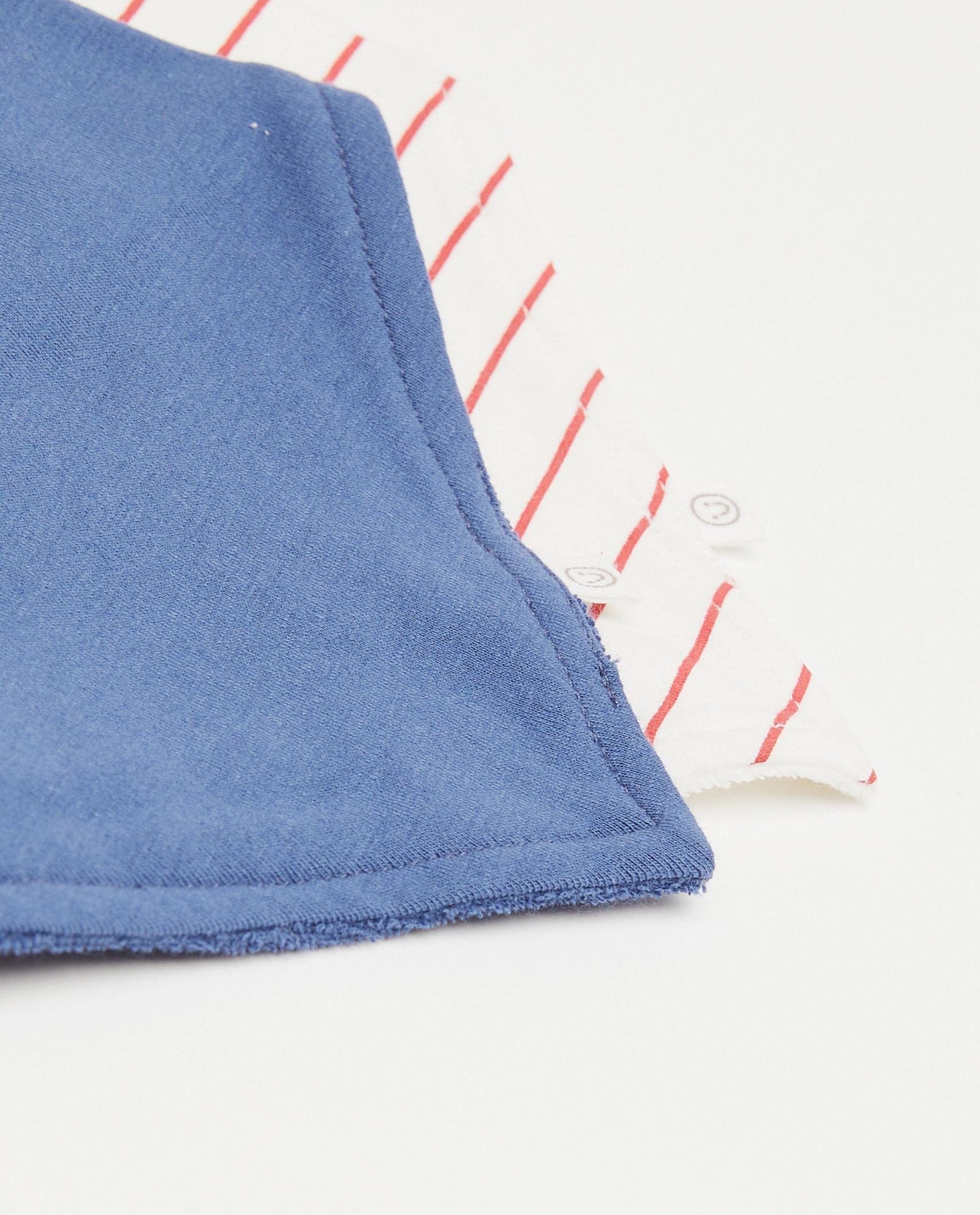 Accessoires pour bébés - Lot de 2 bavoirs