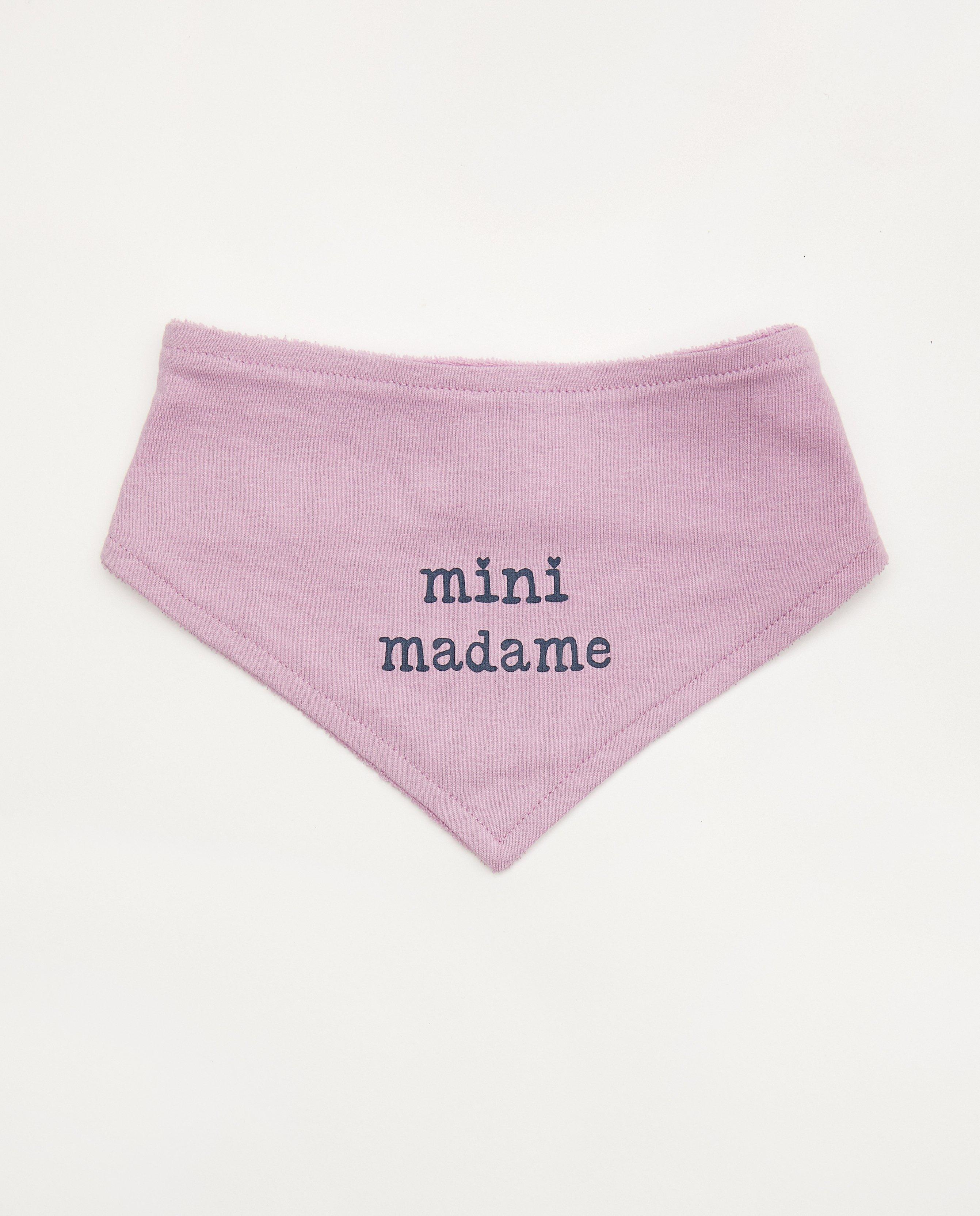 Accessoires pour bébés - Lot de 2 bavoirs