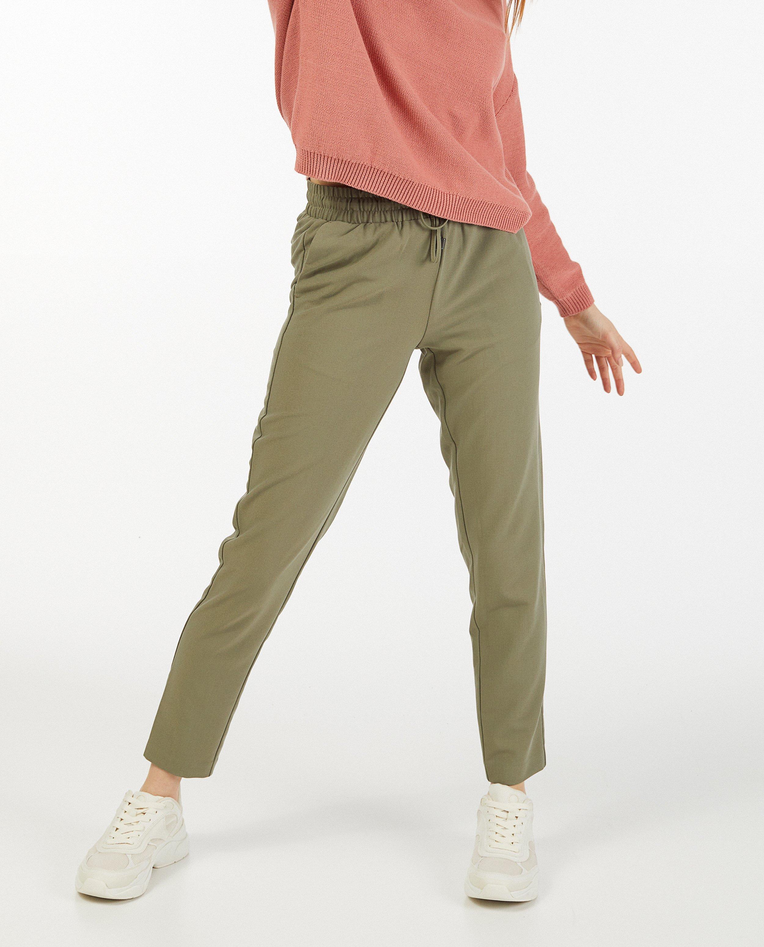 Pantalons - Pantalon rose Sora