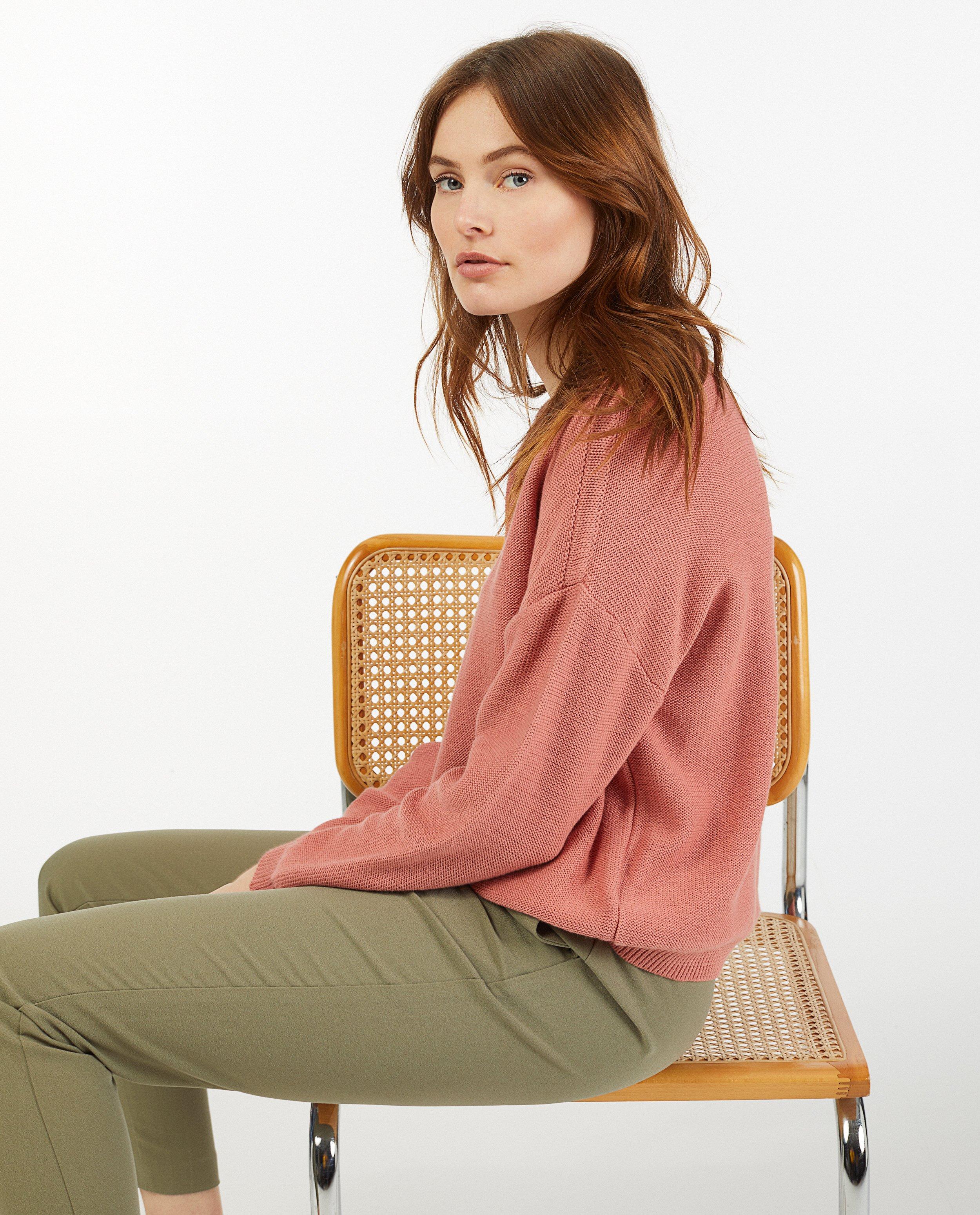 Broeken - Roze broek Sora