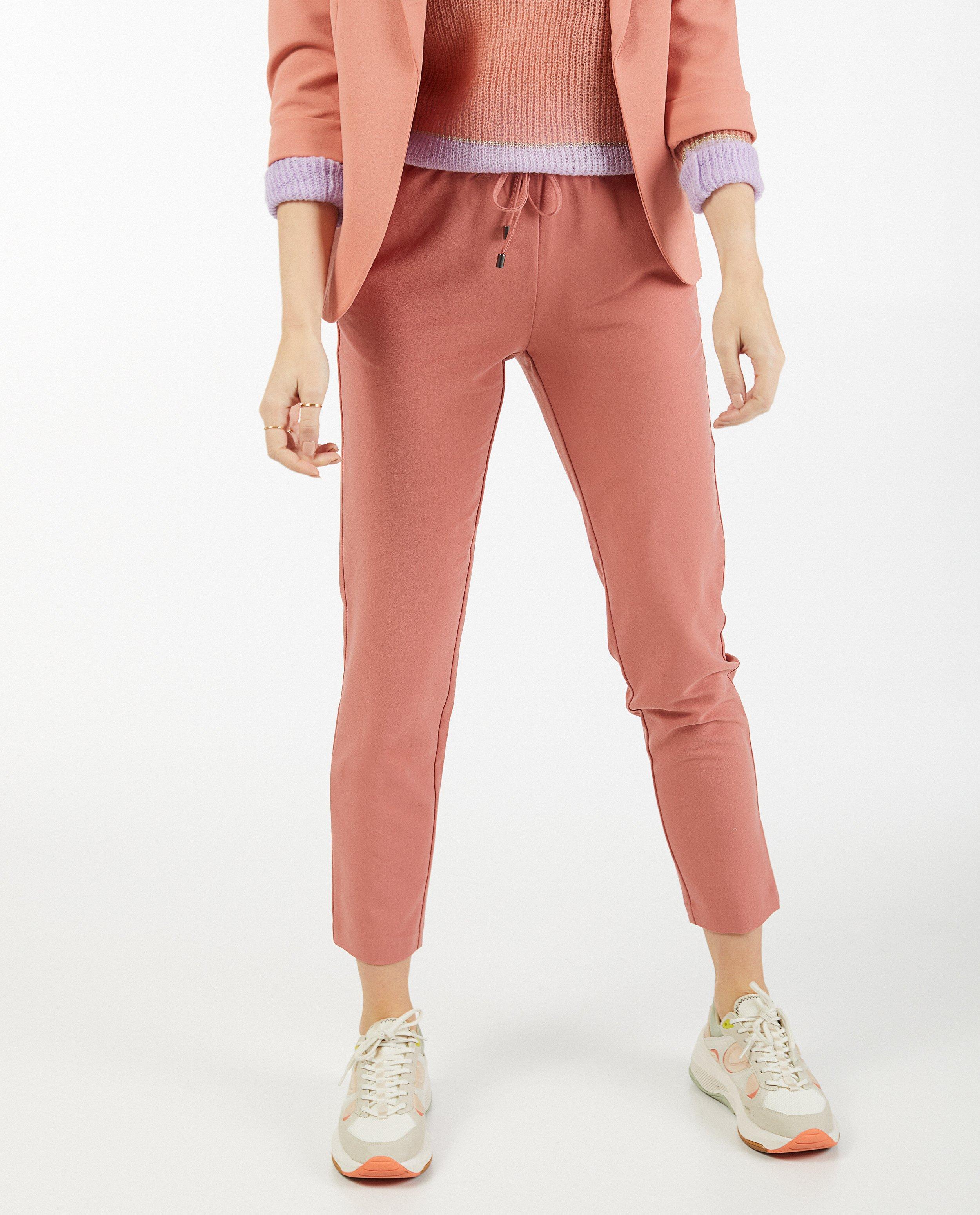 Pantalons - Pantalon rose Sora