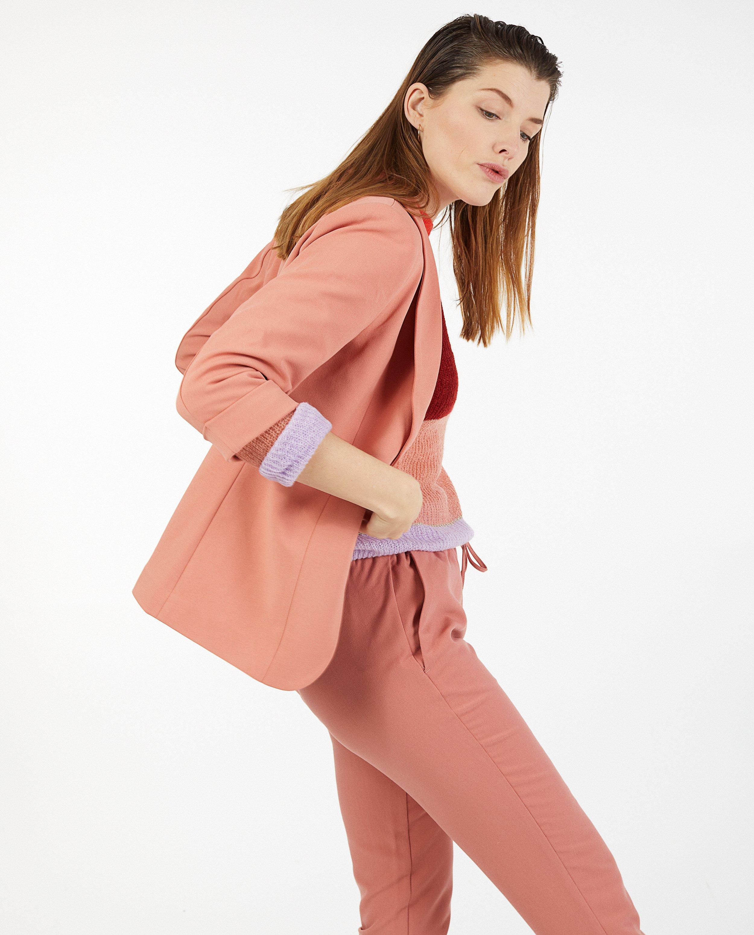 Pantalons - Pantalon rose Sora