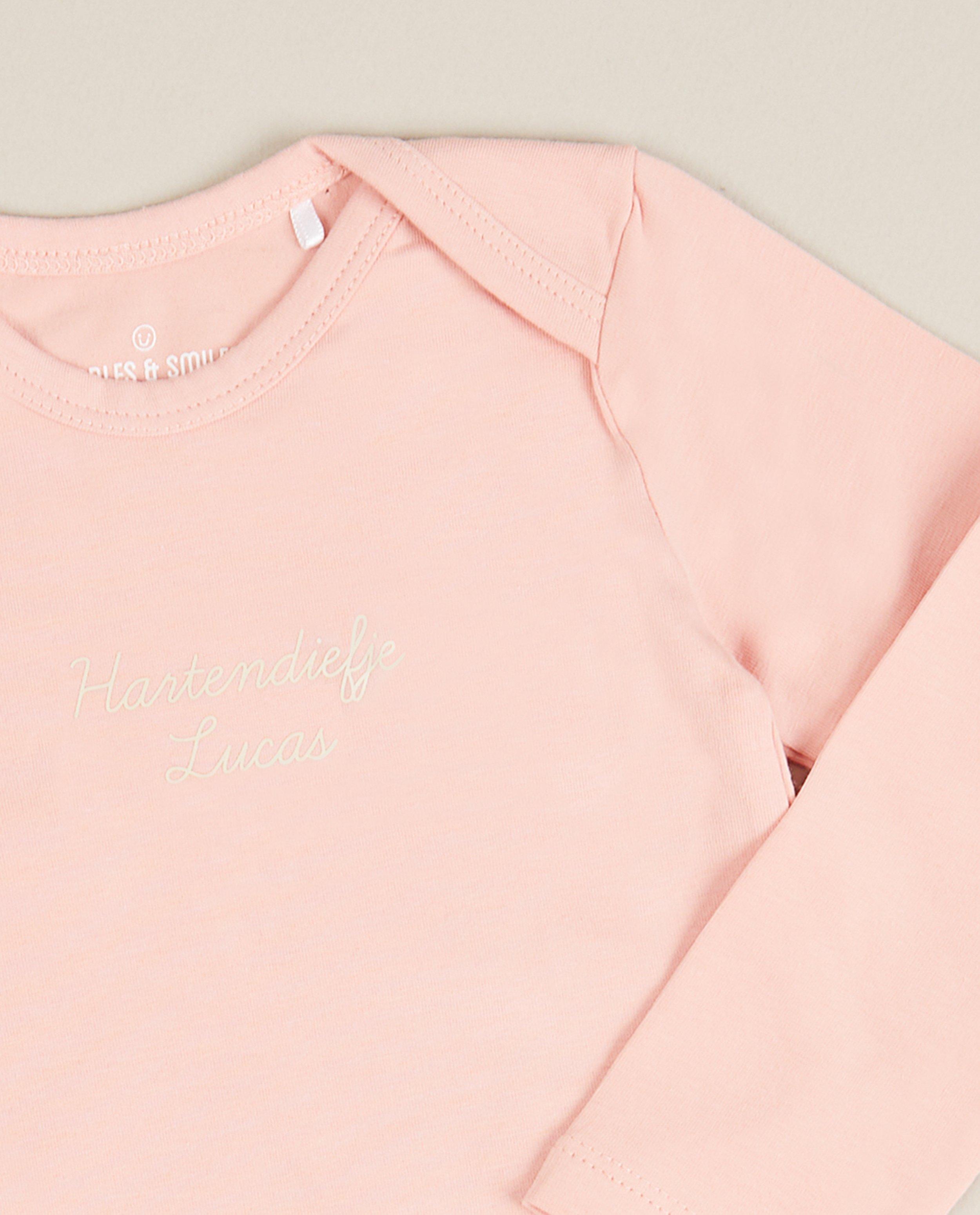 Onesies - Grenouillère avec surnom Studio Unique
