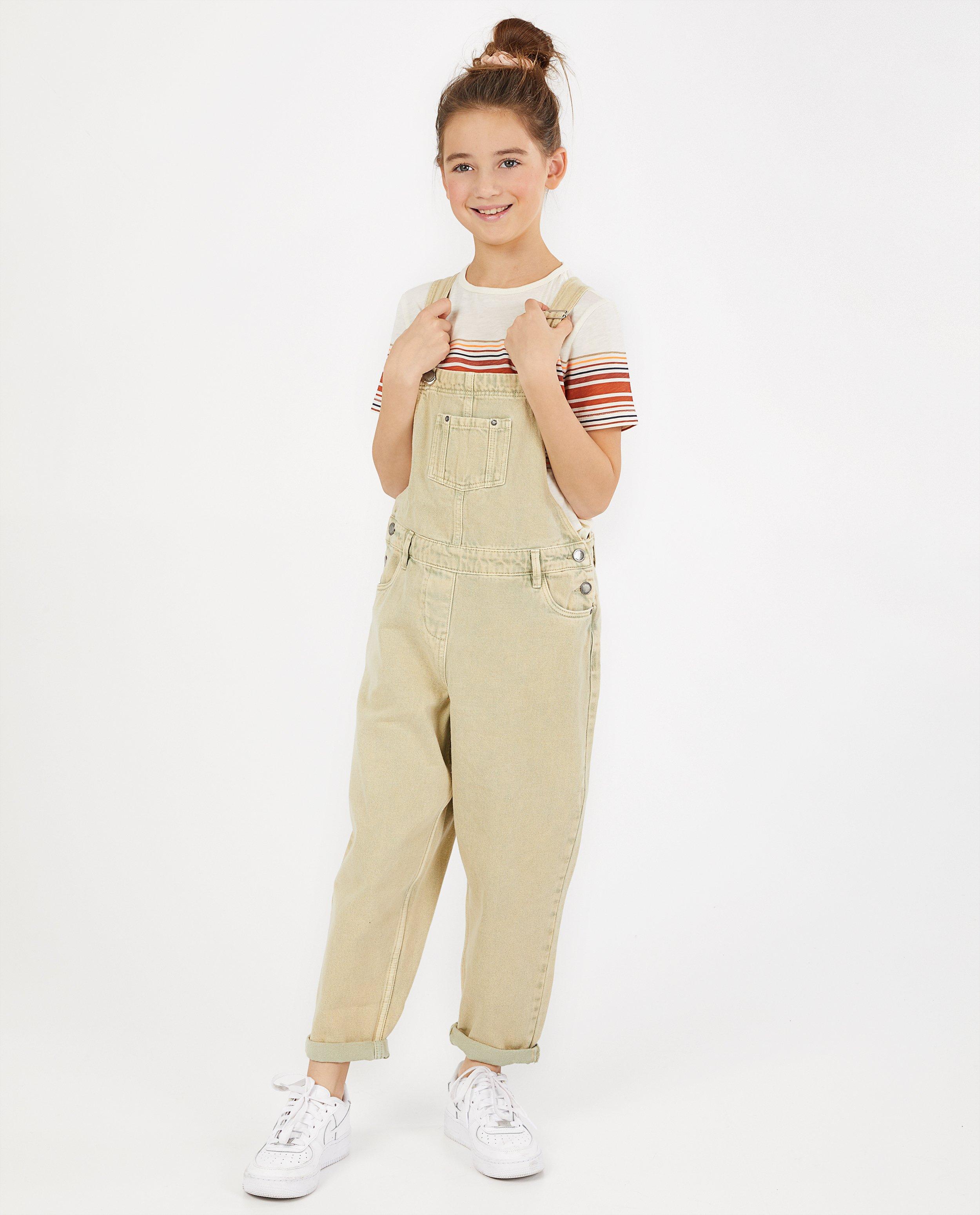 Jumpsuits - Salopette van denim #LikeMe