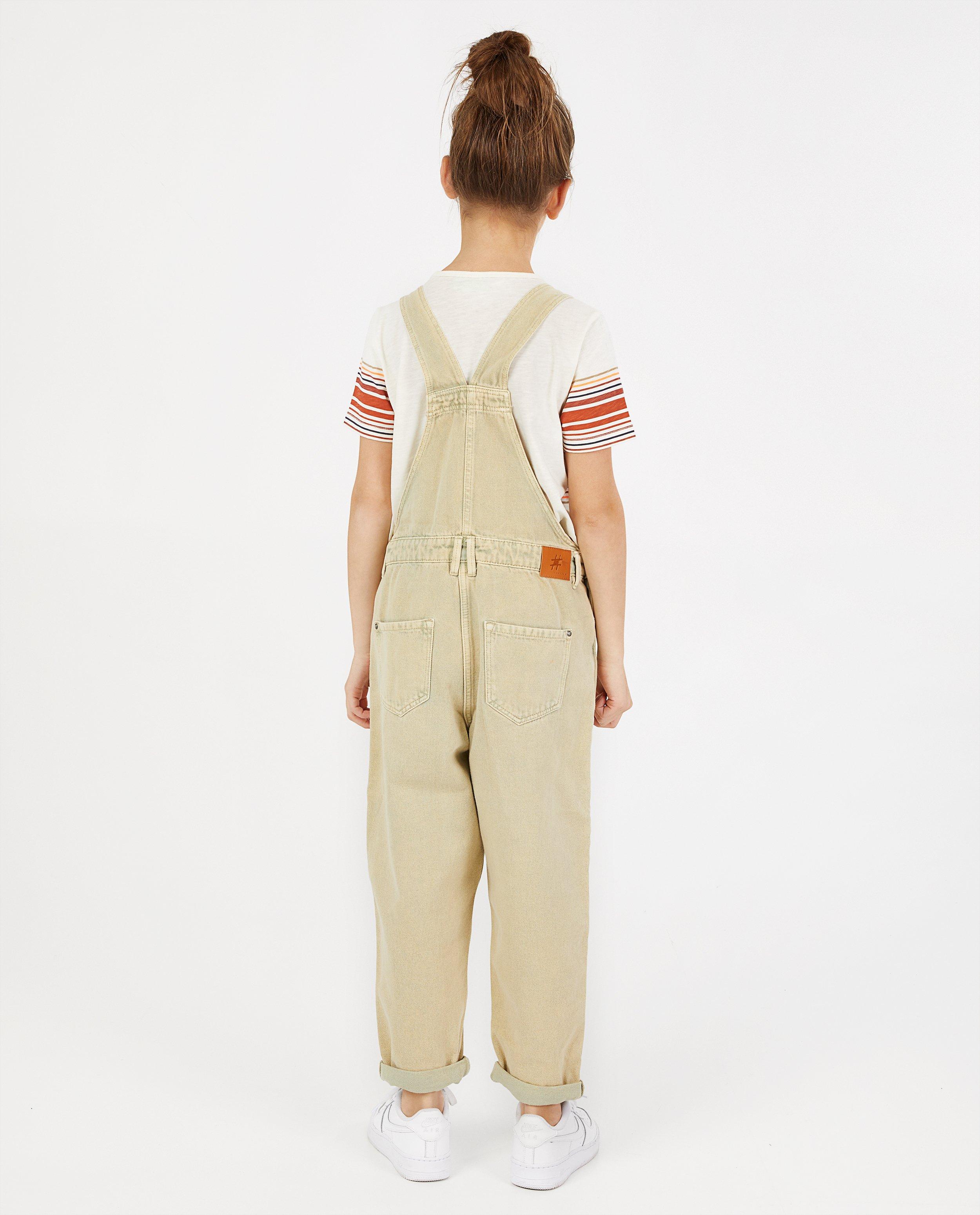 Combinaisons - Salopette en denim #LikeMe
