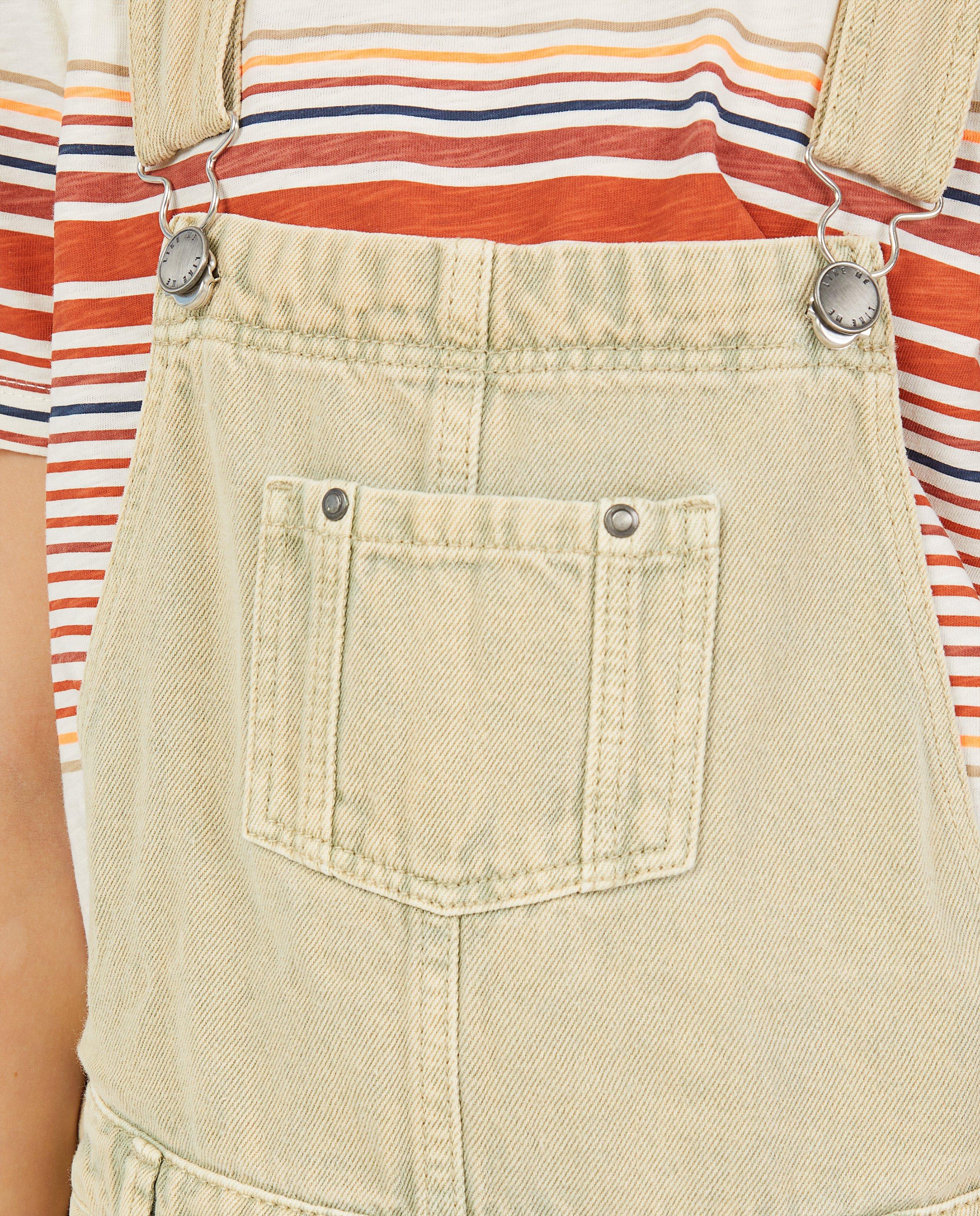Combinaisons - Salopette en denim #LikeMe