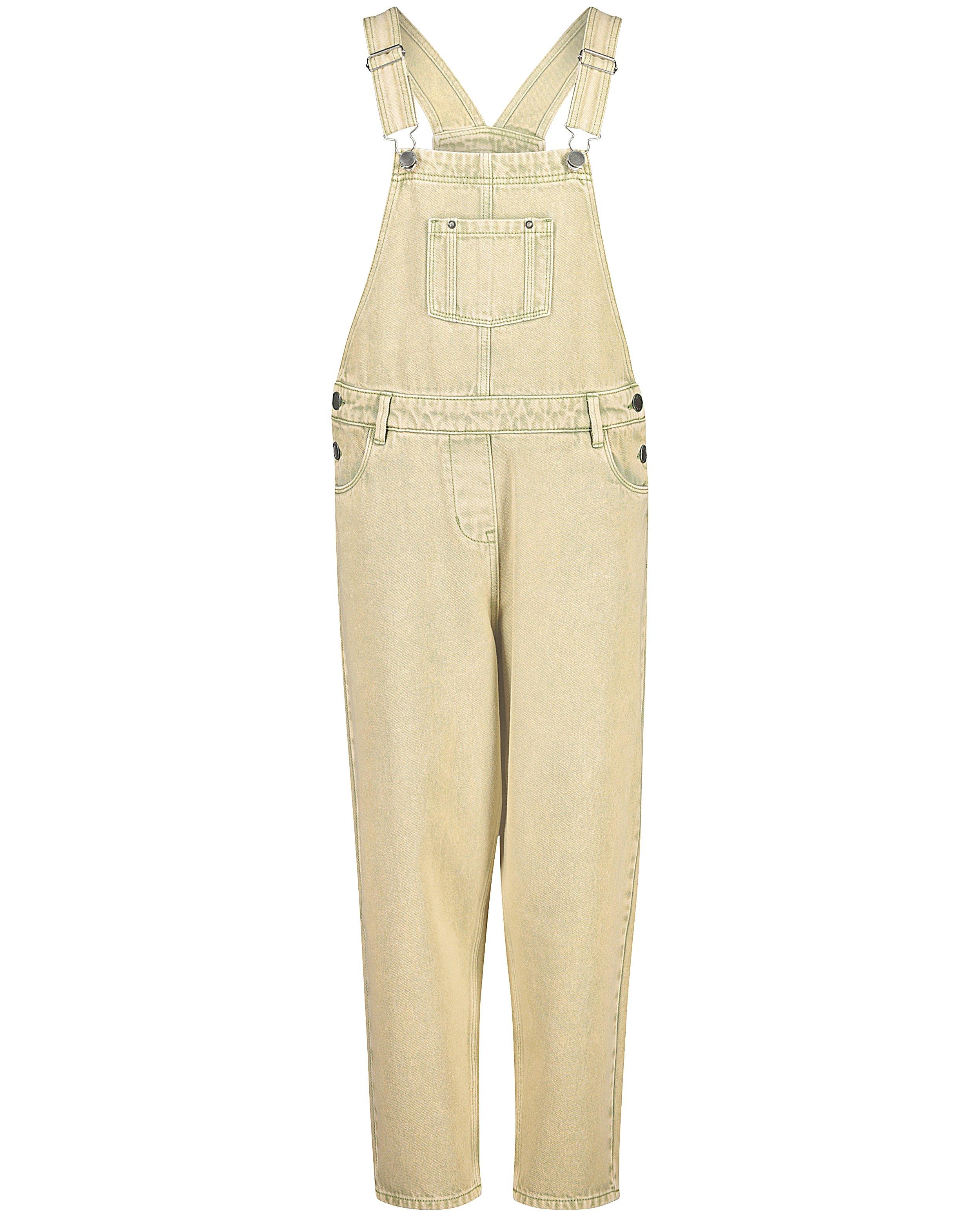 Combinaisons - Salopette en denim #LikeMe