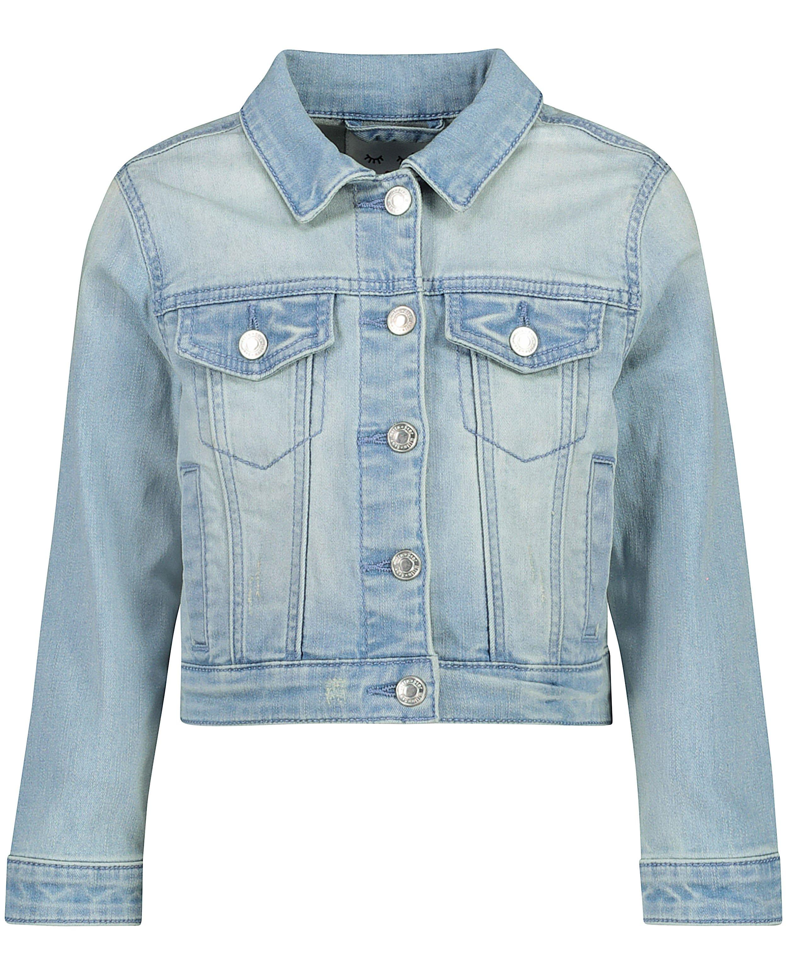 Blazers - Lichtblauw jeansjasje