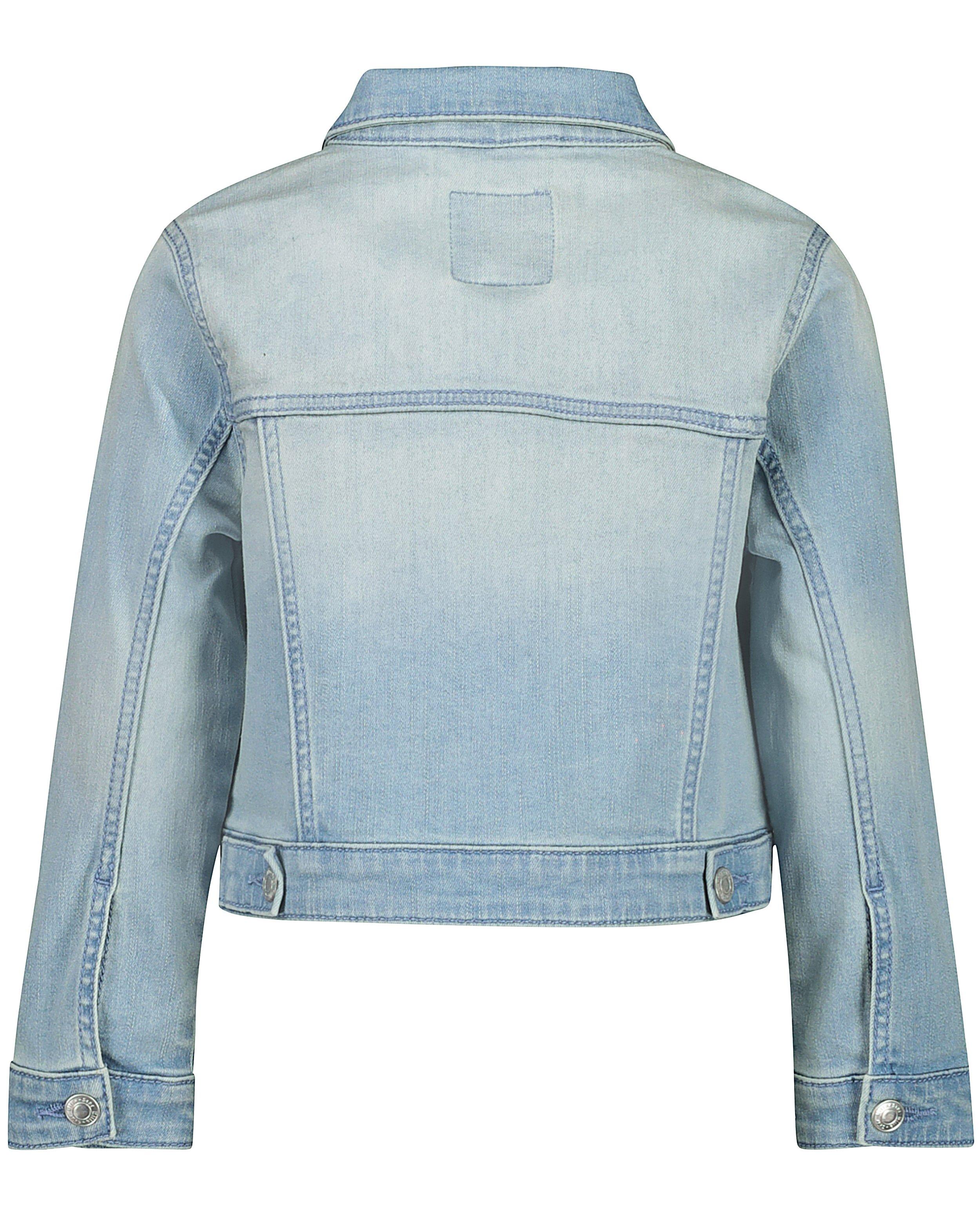 Blazers - Lichtblauw jeansjasje