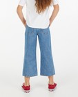 Jeans - Jupe-culotte bleue en denim Peppa, 7-14 ans