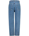 Jeans - Denim bleu slouchy Billie, 7-14 ans
