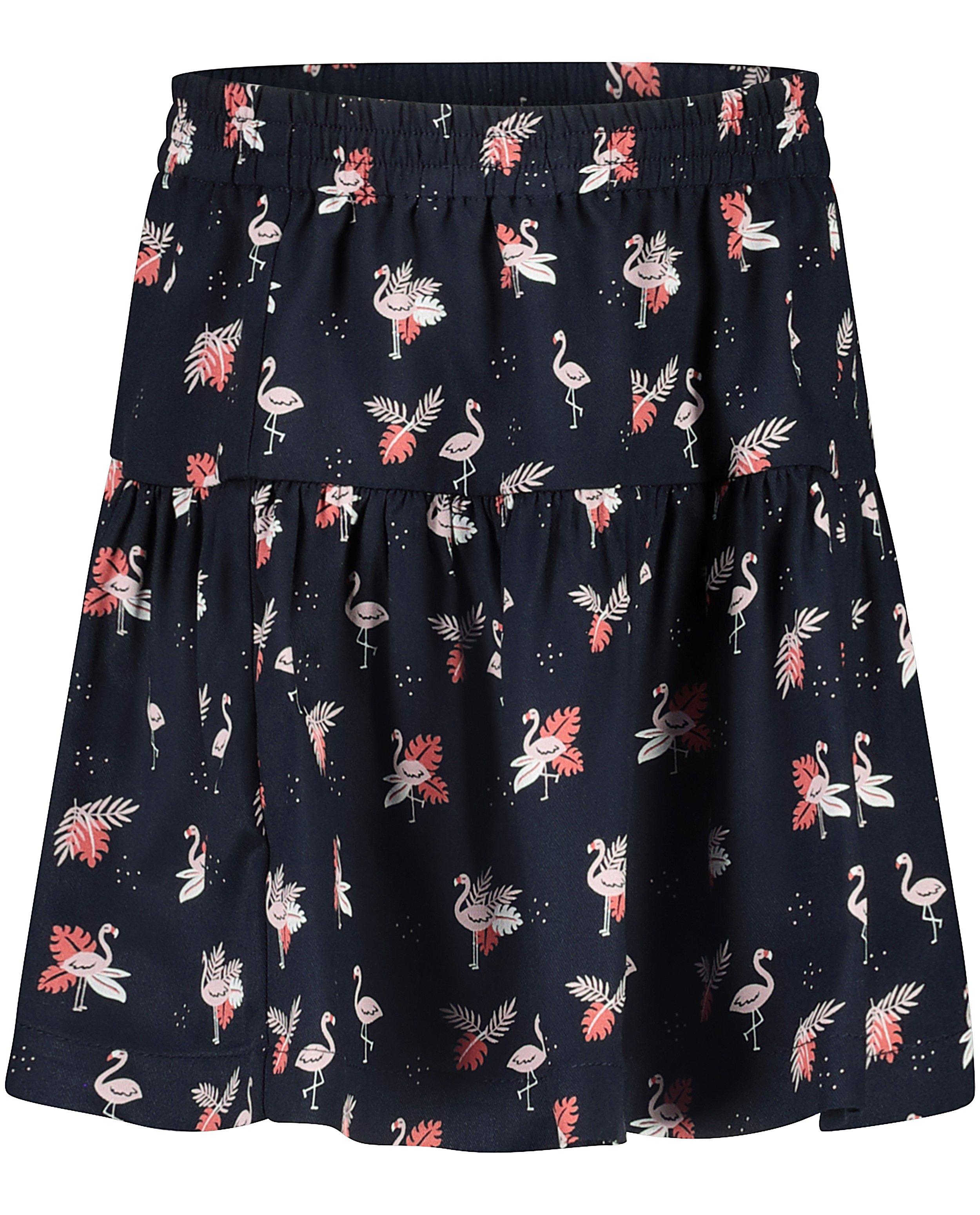 Rokken - Roze rok met print BESTies
