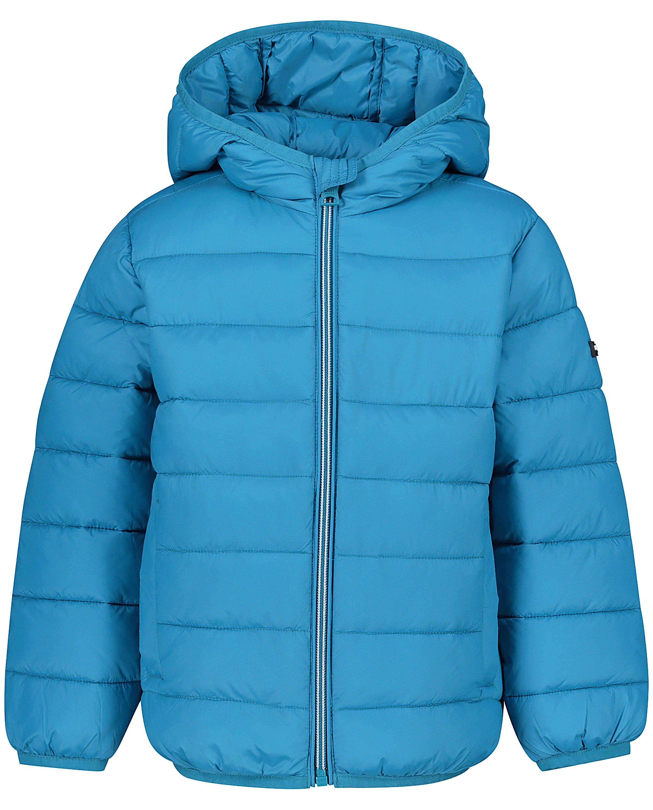 blauw